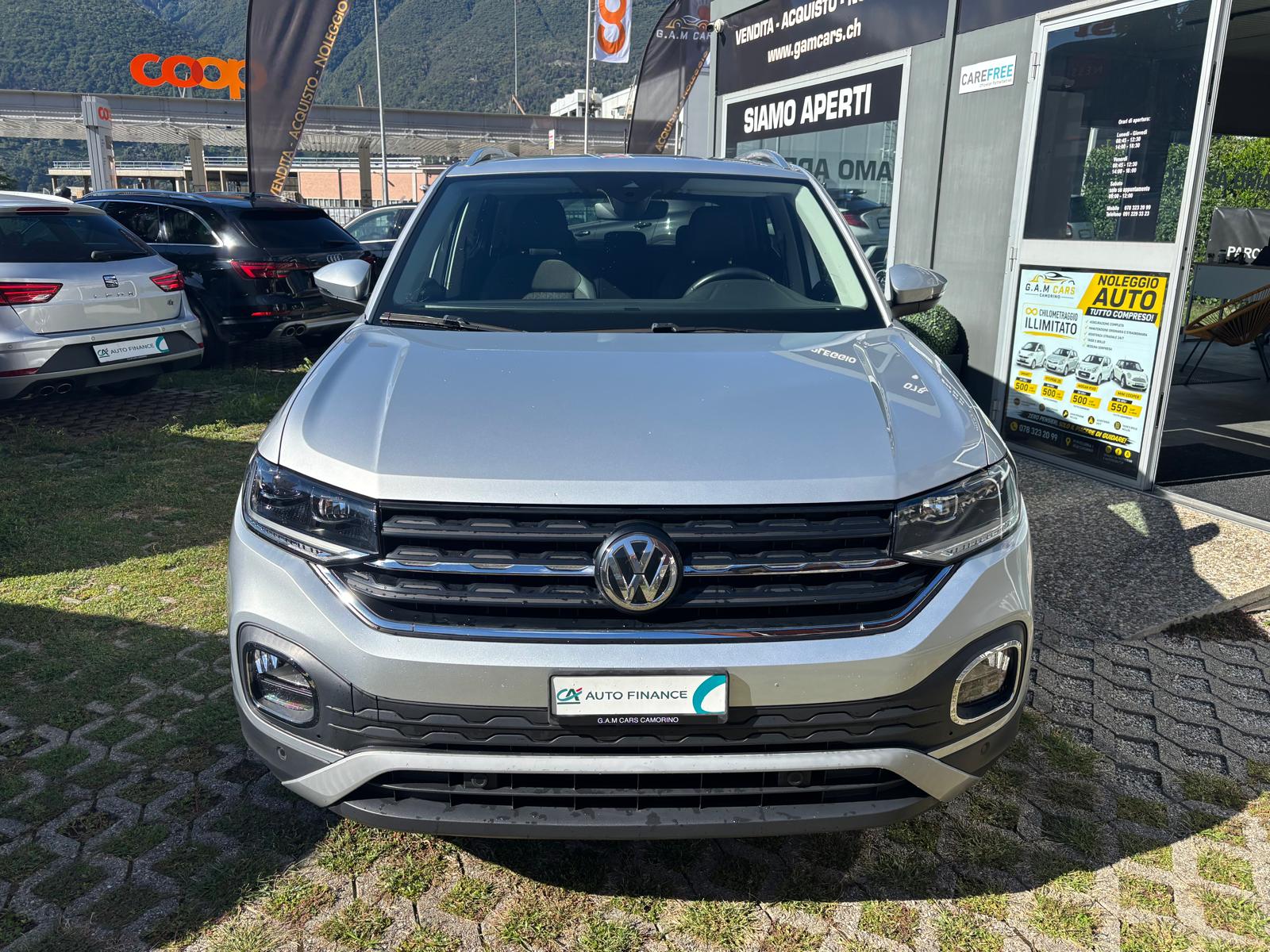 VW T-Cross 1.0 TSI Style DSG-image-0
