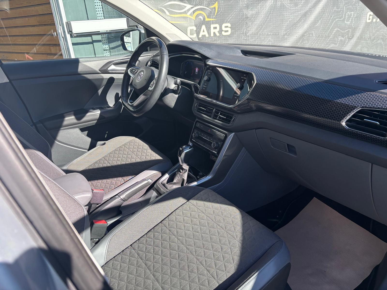 VW T-Cross 1.0 TSI Style DSG-image-7