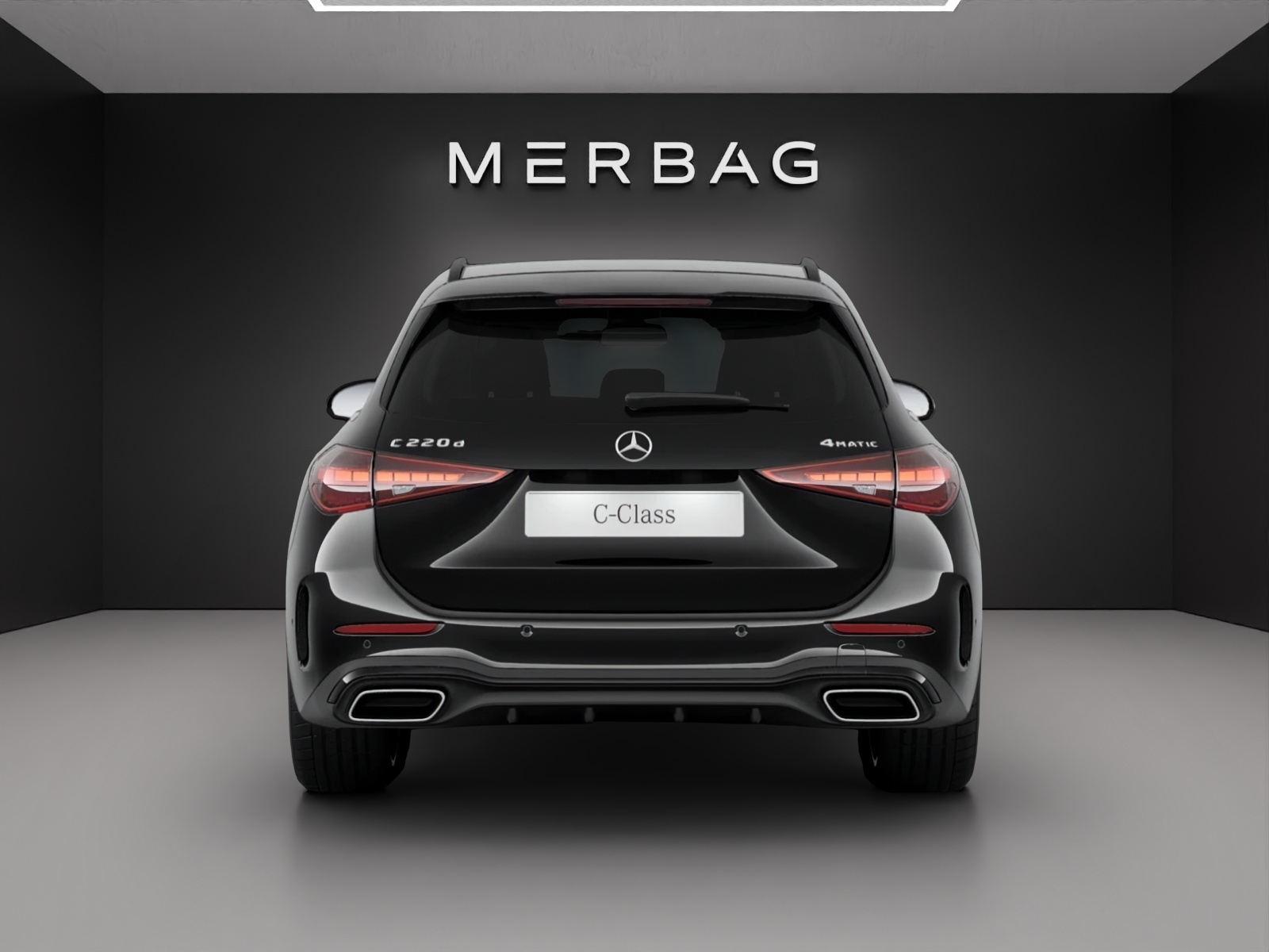 MERCEDES-BENZ C 220 d T 4 Matic-image-3