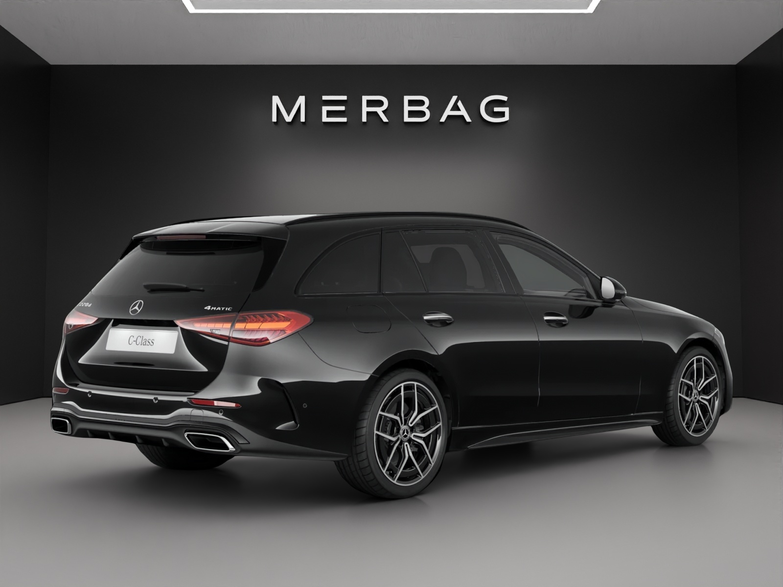 MERCEDES-BENZ C 220 d T 4 Matic-image-2