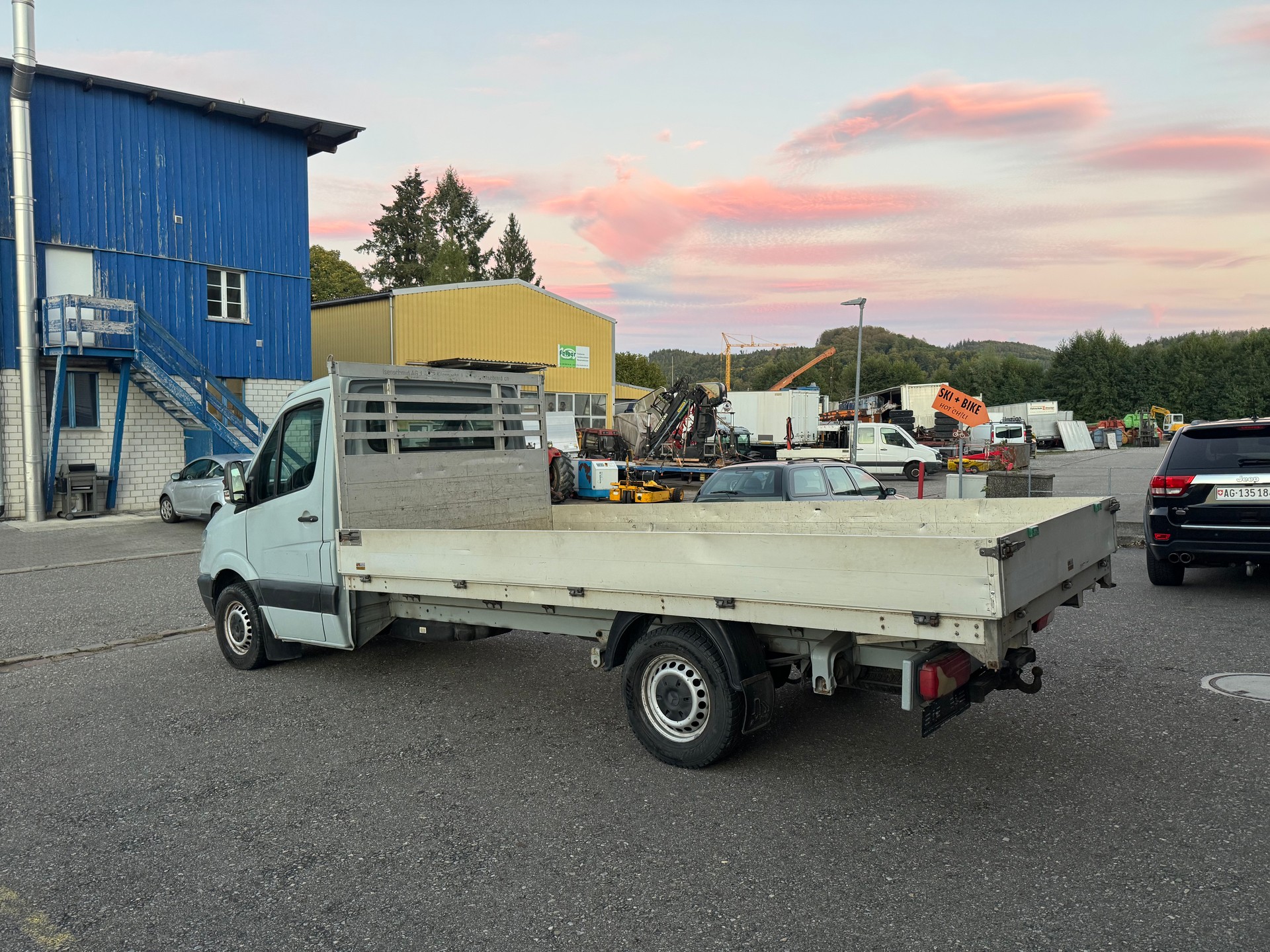 MERCEDES-BENZ Sprinter 313 CDI Lang-showroom-element-3