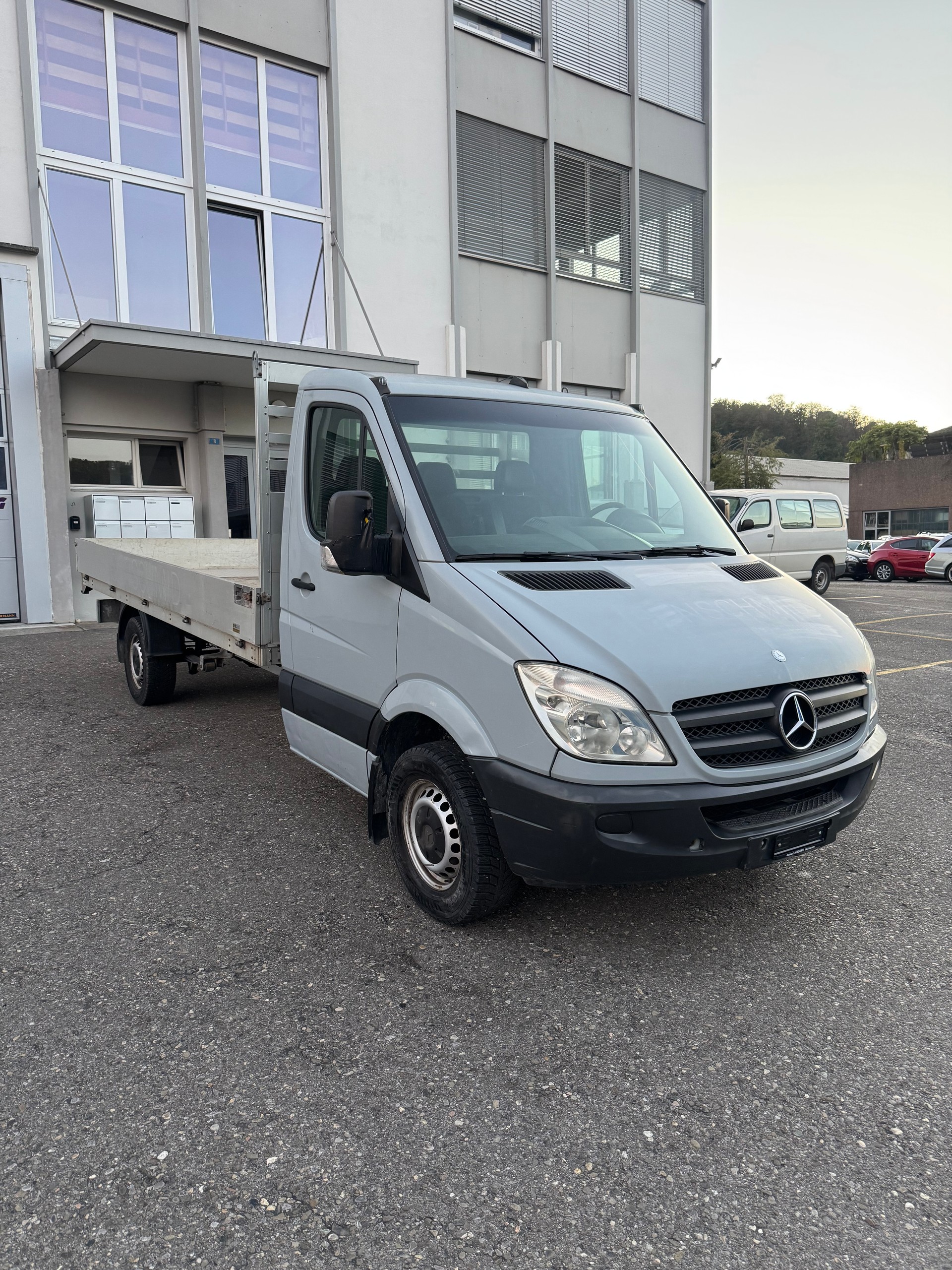 MERCEDES-BENZ Sprinter 313 CDI Lang-image-10