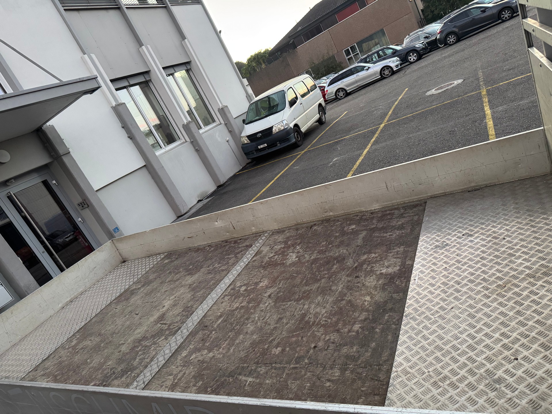 MERCEDES-BENZ Sprinter 313 CDI Lang-image-7