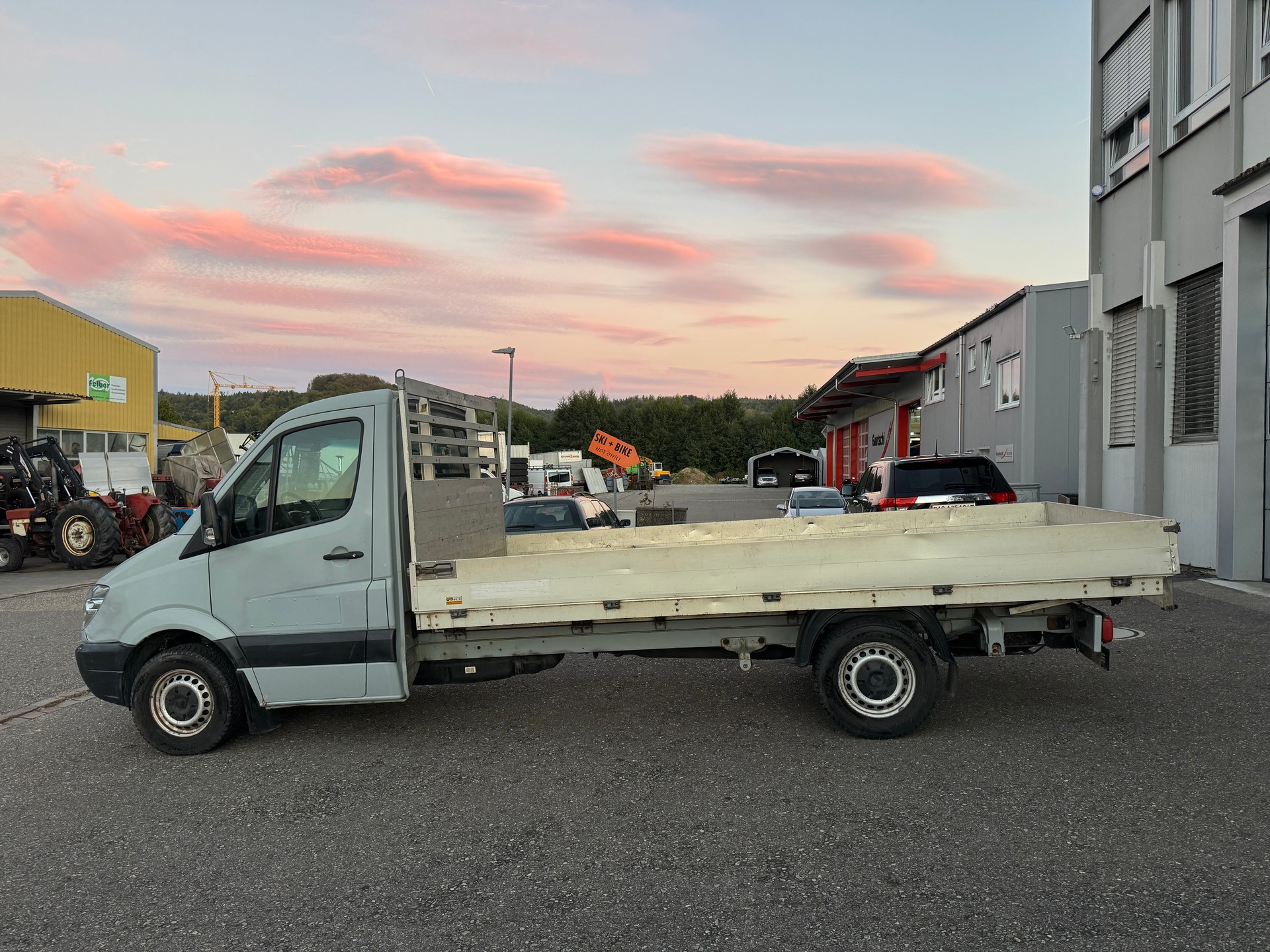 MERCEDES-BENZ Sprinter 313 CDI Lang-showroom-element-2