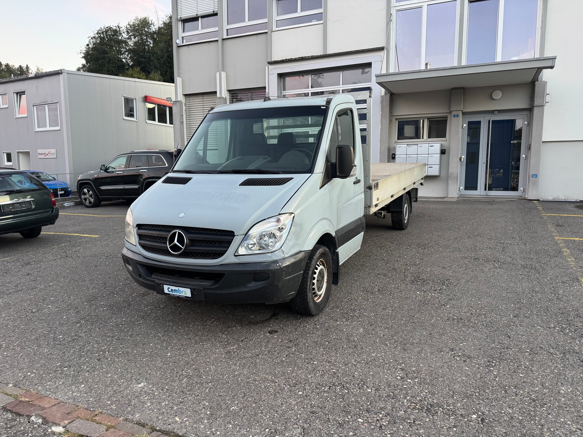 MERCEDES-BENZ Sprinter 313 CDI Lang