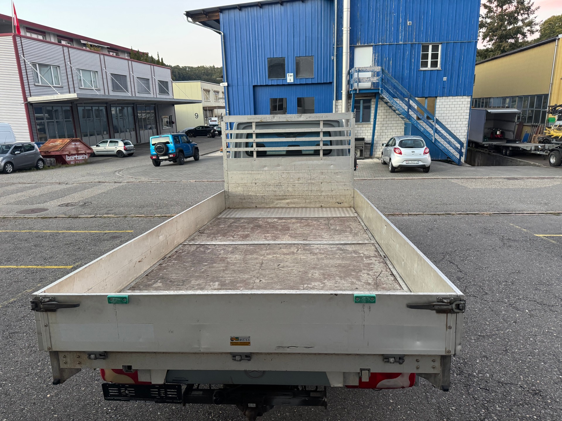 MERCEDES-BENZ Sprinter 313 CDI Lang-image-11