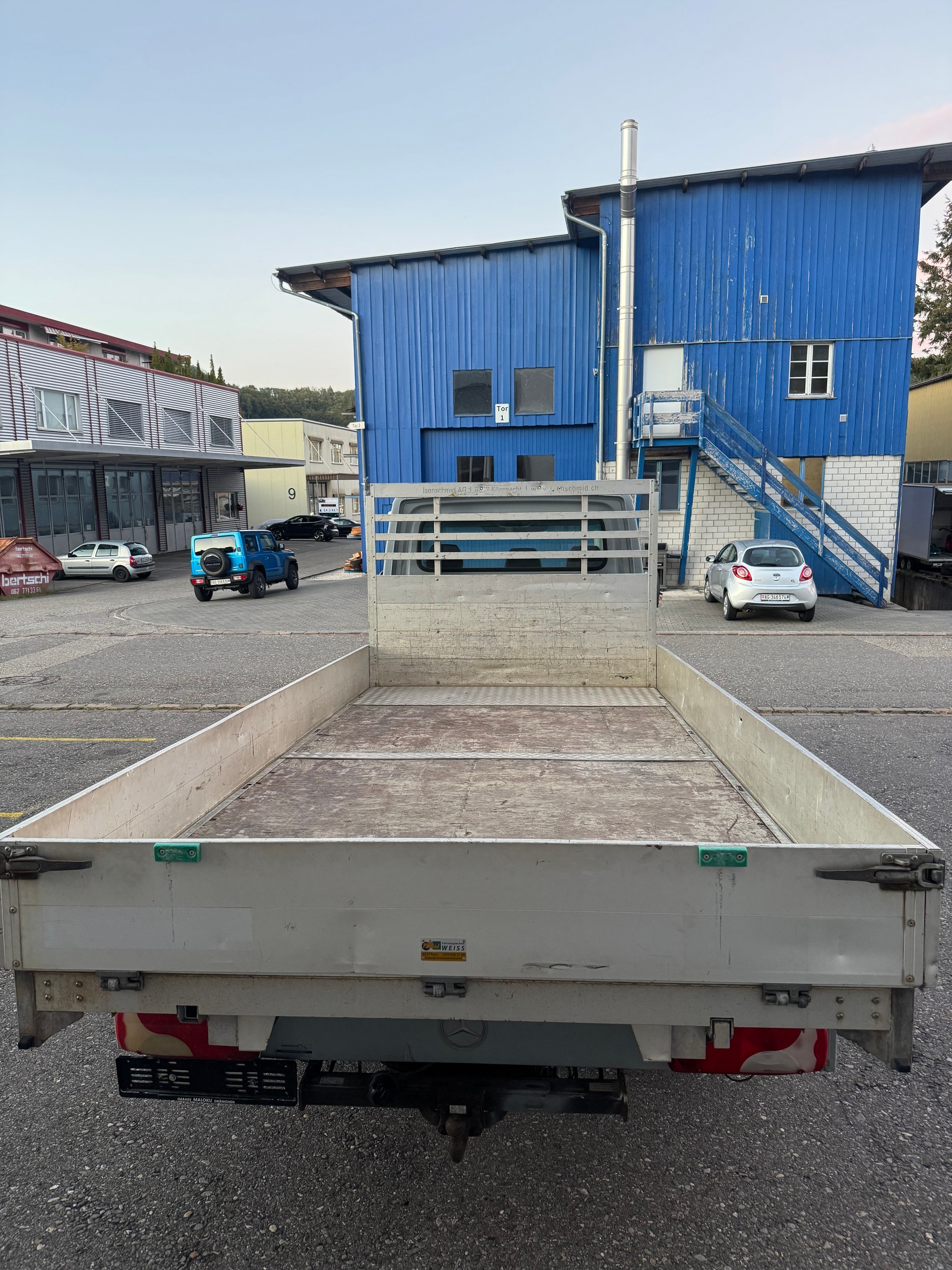 MERCEDES-BENZ Sprinter 313 CDI Lang-image-6