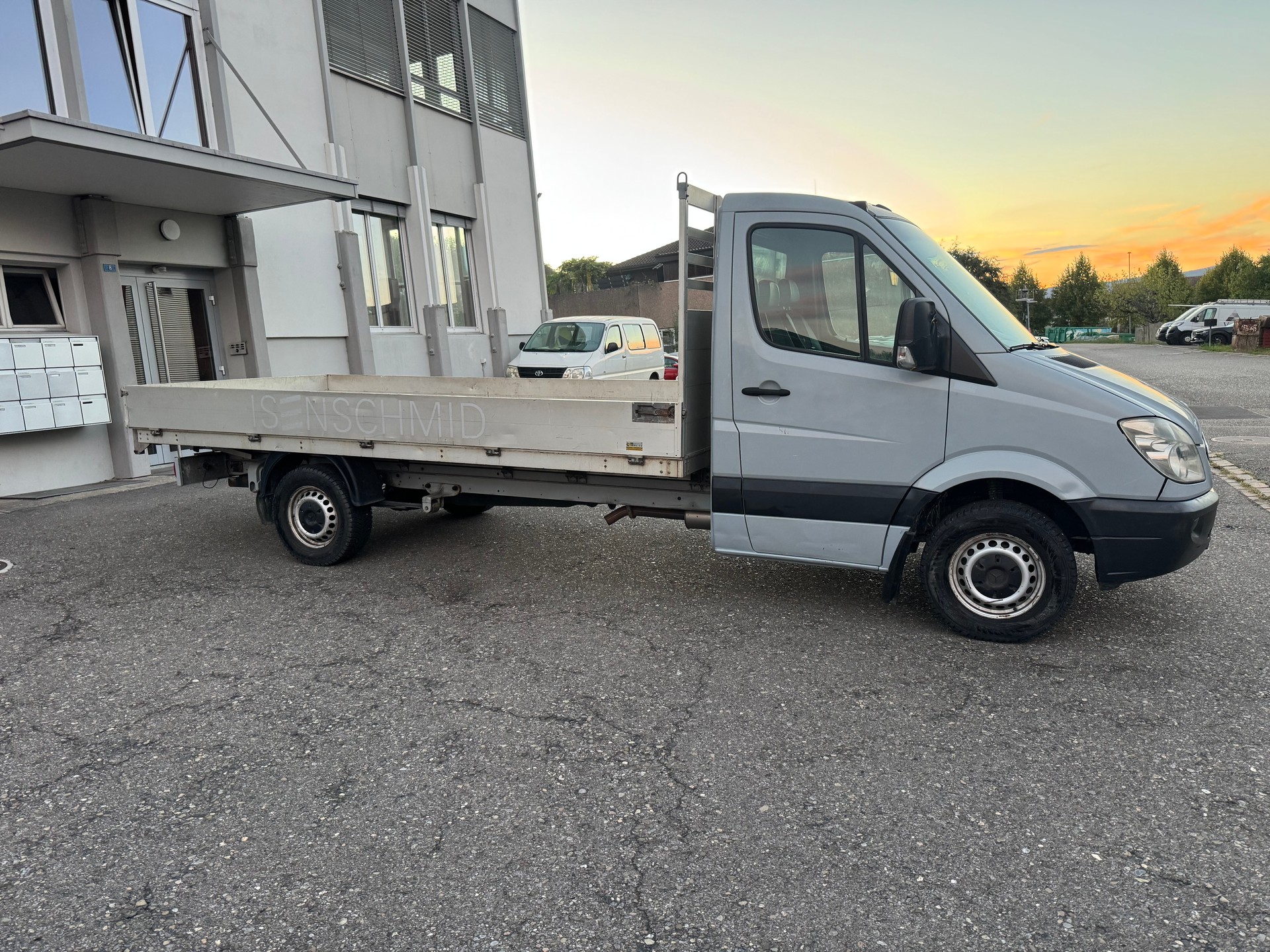 MERCEDES-BENZ Sprinter 313 CDI Lang-image-4
