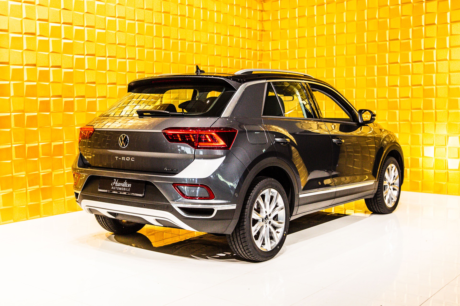 VW T-Roc 2.0 TSI Style DSG 4Motion-image-5