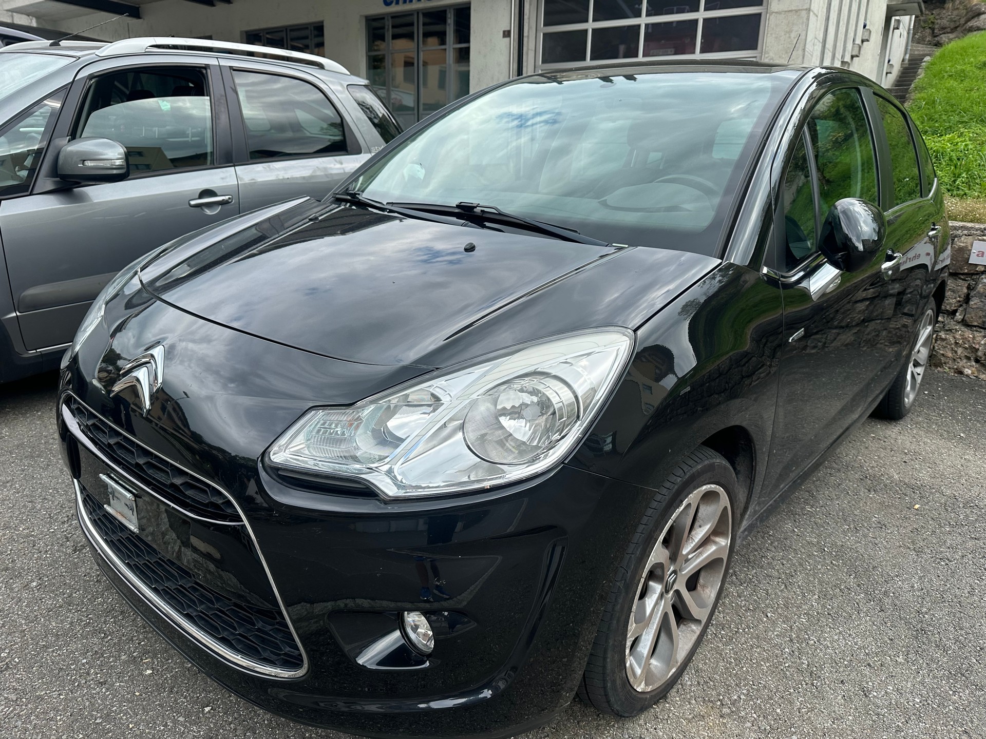 CITROEN C3 1.6i 16V Exclusive Automatic-image-1