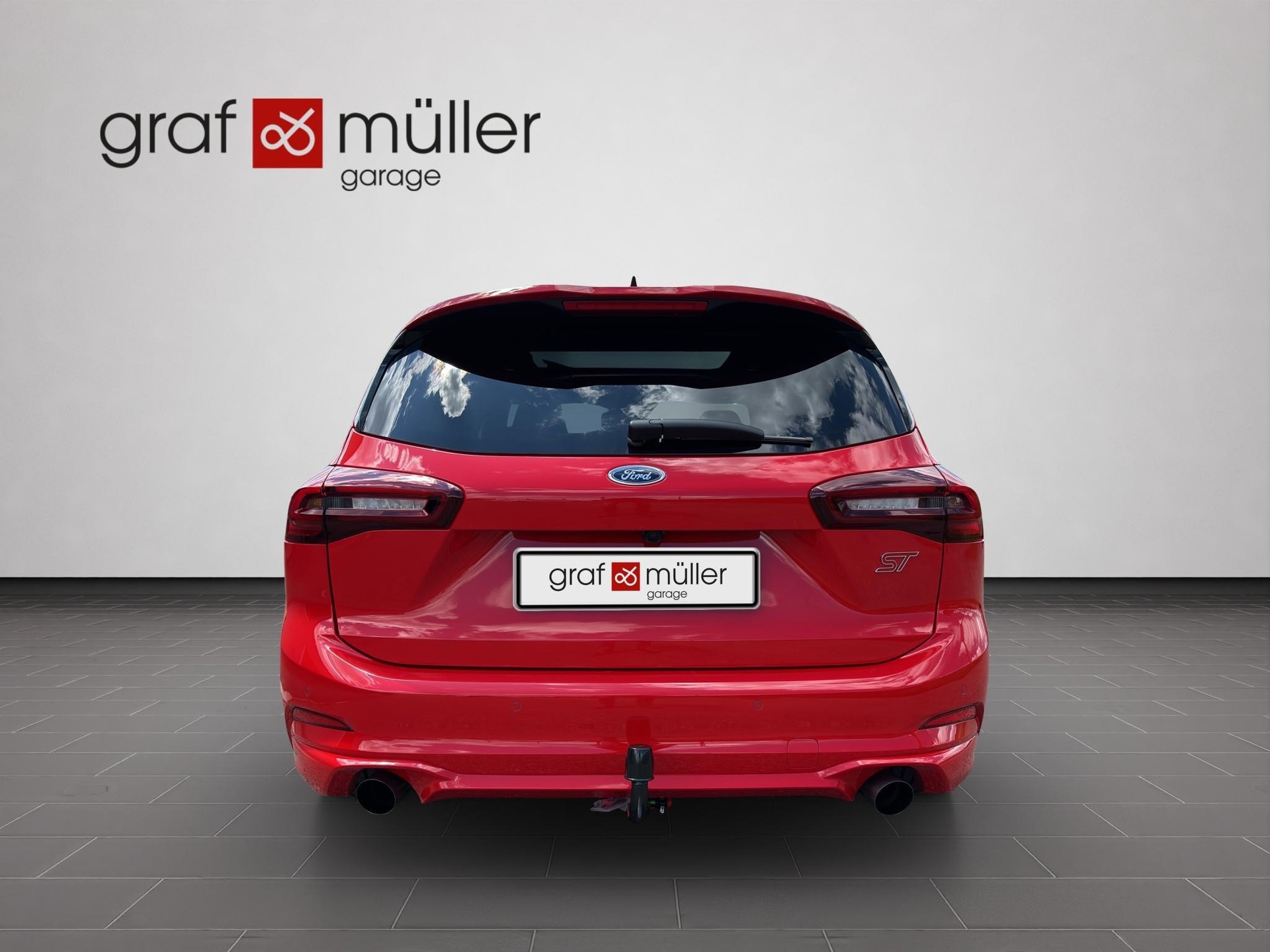 FORD Focus Station Wagon 2.3 EcoB ST X-image-16