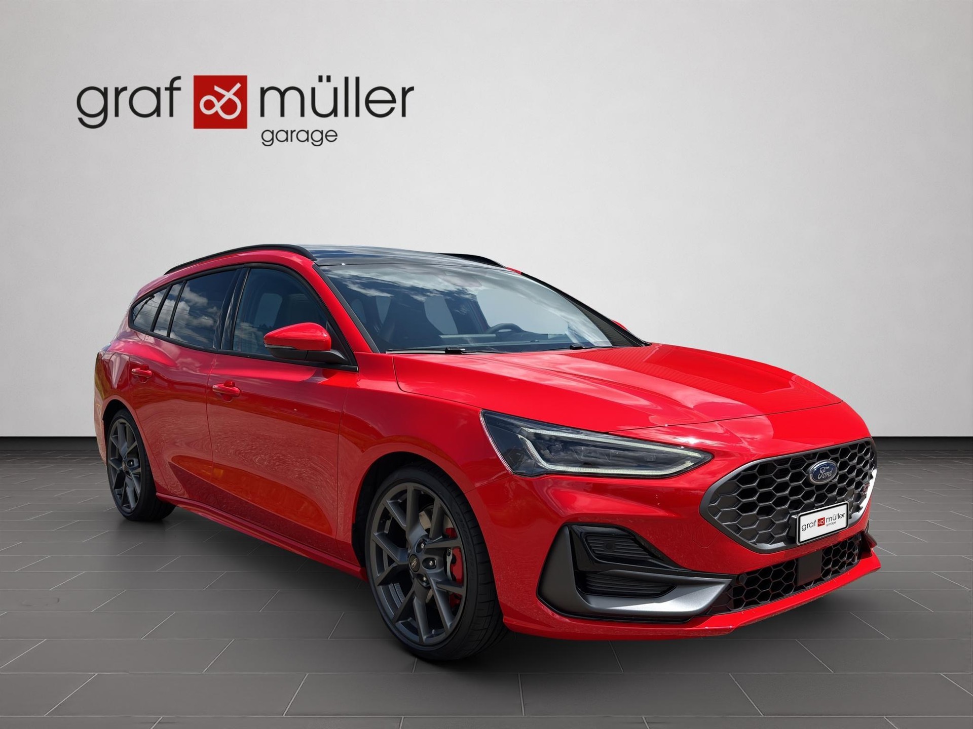 FORD Focus Station Wagon 2.3 EcoB ST X-image-20
