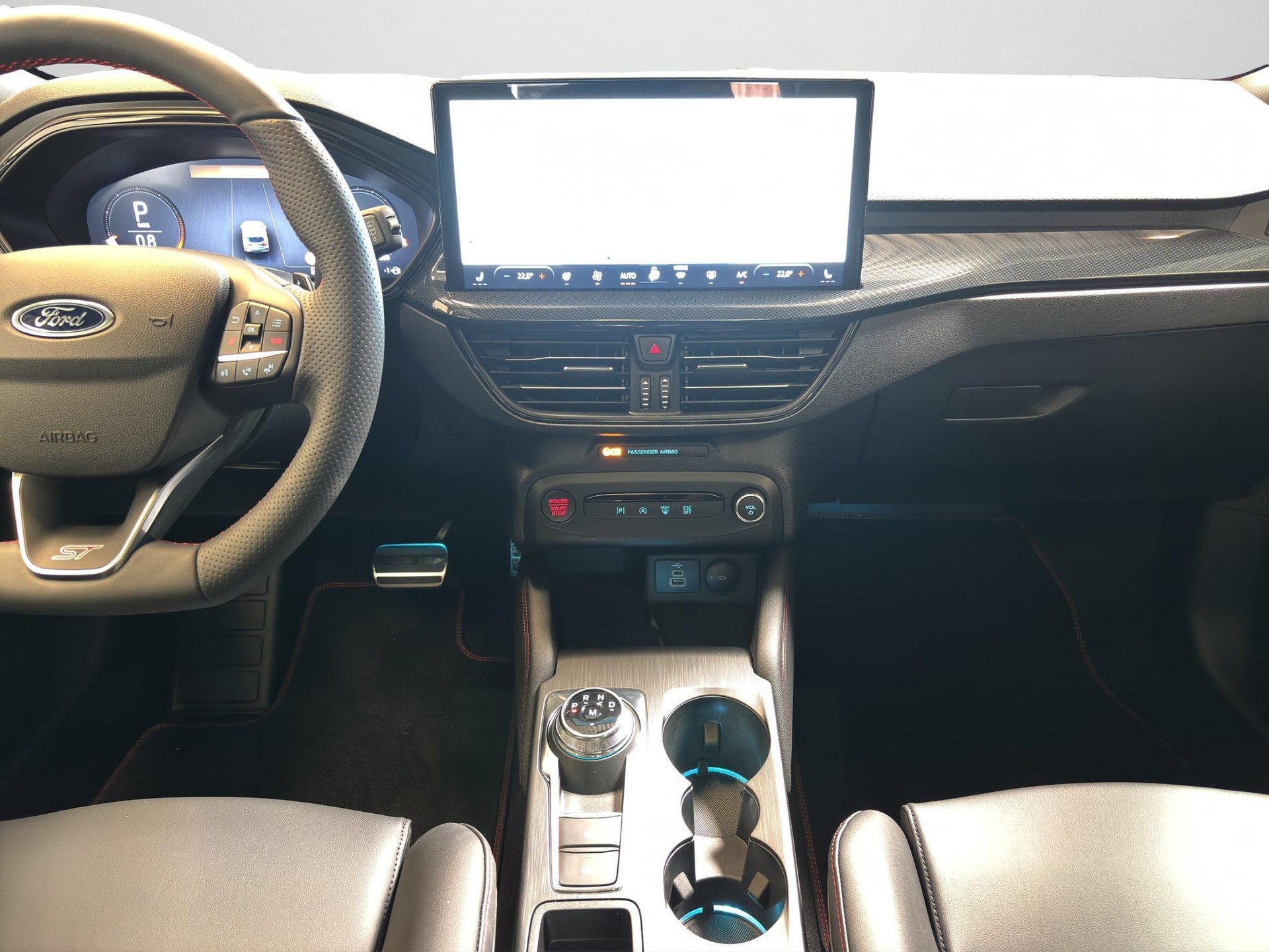 FORD Focus Station Wagon 2.3 EcoB ST X-image-8