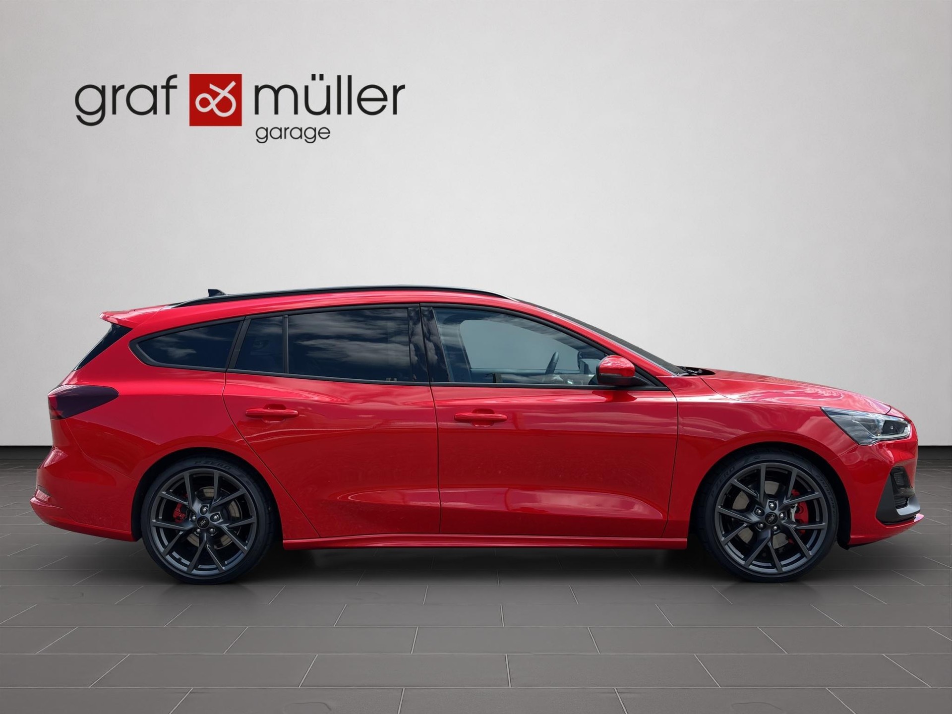 FORD Focus Station Wagon 2.3 EcoB ST X-image-19