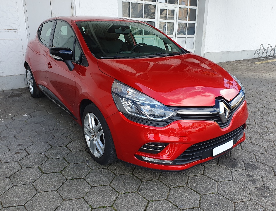 RENAULT Clio 0.9 Long Life-image-1
