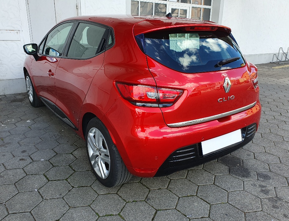 RENAULT Clio 0.9 Long Life-image-3