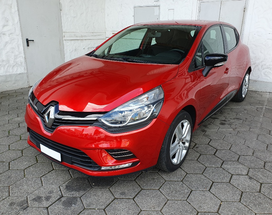 RENAULT Clio 0.9 Long Life-image-0