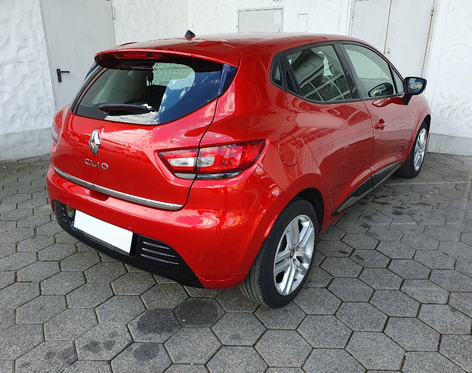 RENAULT Clio 0.9 Long Life-image-2