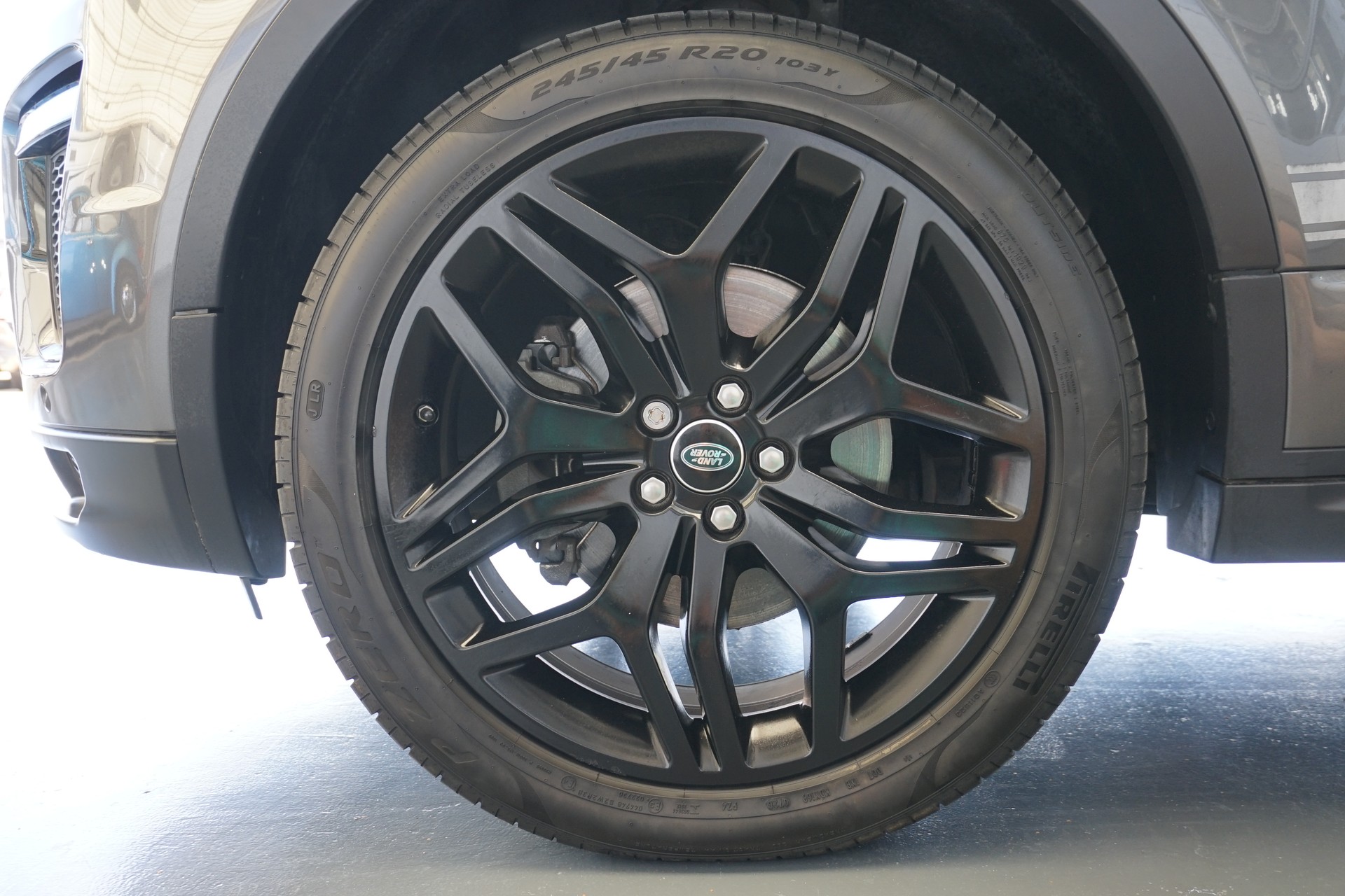 LAND ROVER Evoque 2.0Si4 HSE Dynamic-image-13