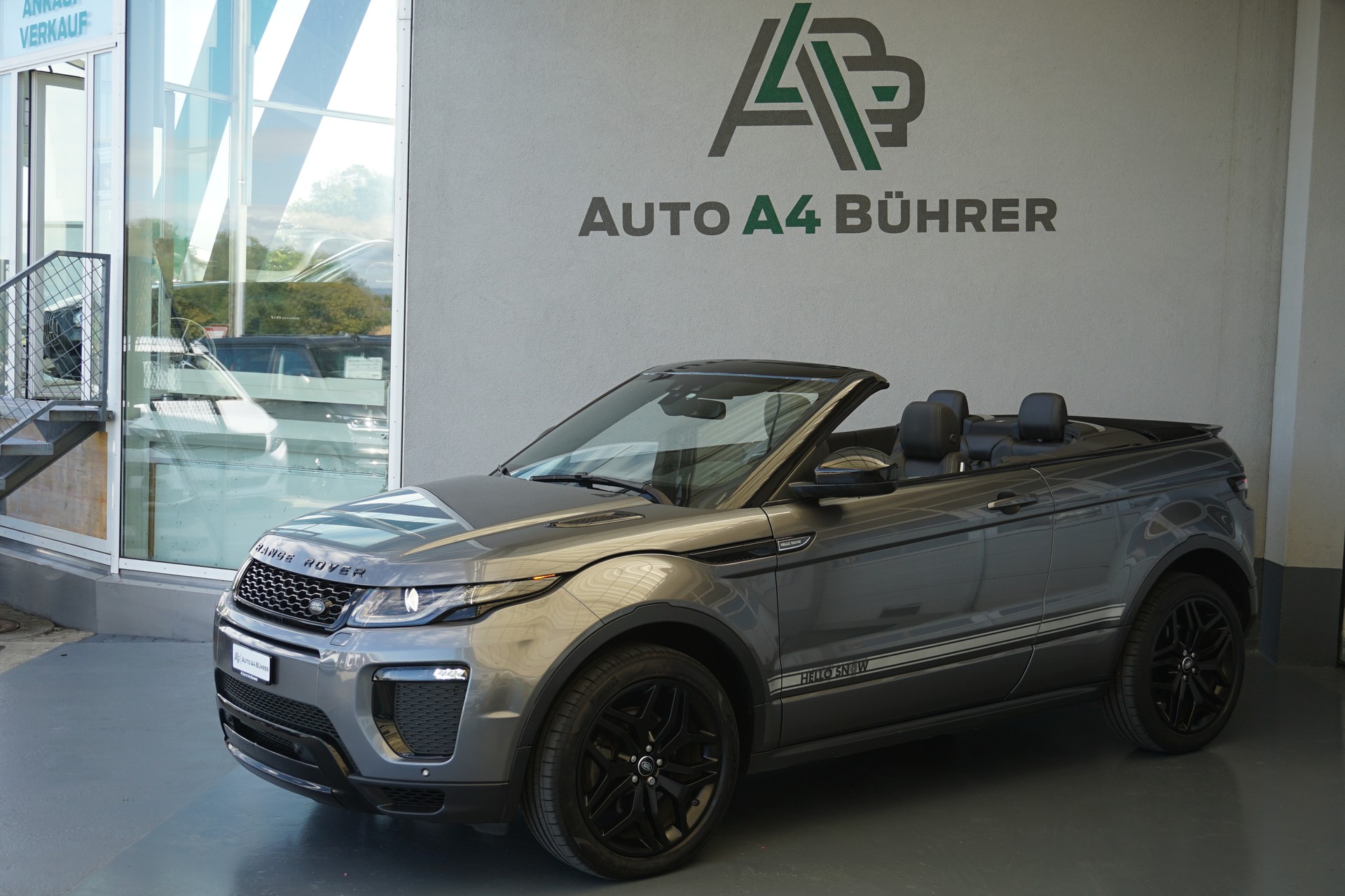 LAND ROVER Evoque 2.0Si4 HSE Dynamic-image-7