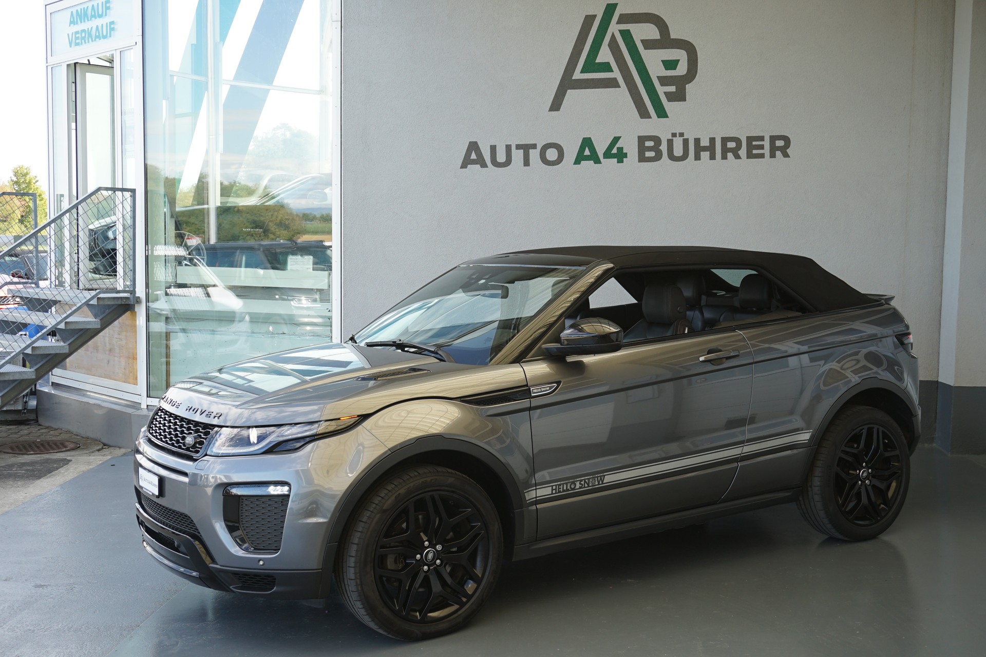 LAND ROVER Evoque 2.0Si4 HSE Dynamic-image-6