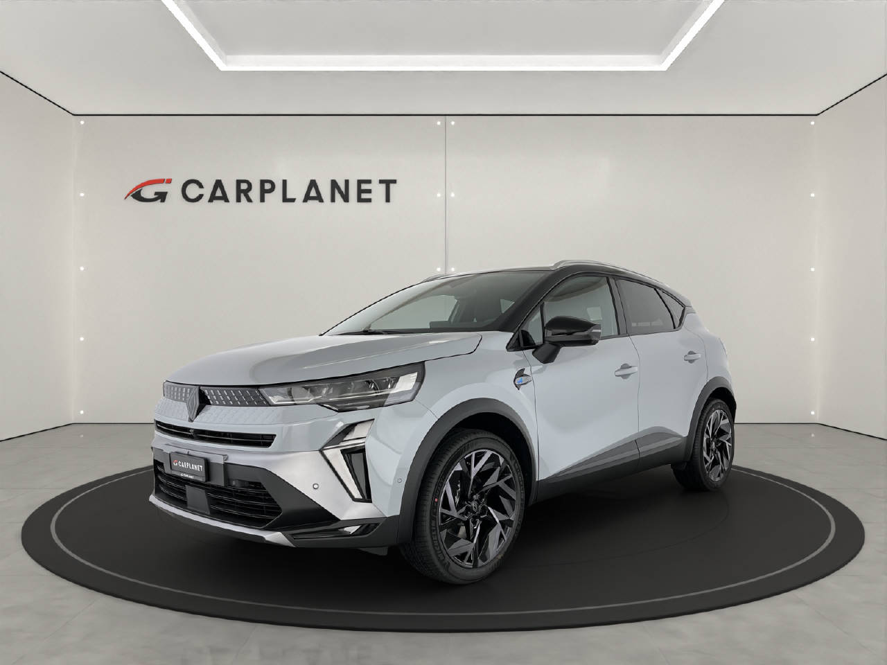 RENAULT Captur 1.8 E-Tech esprit Alpine-image-0