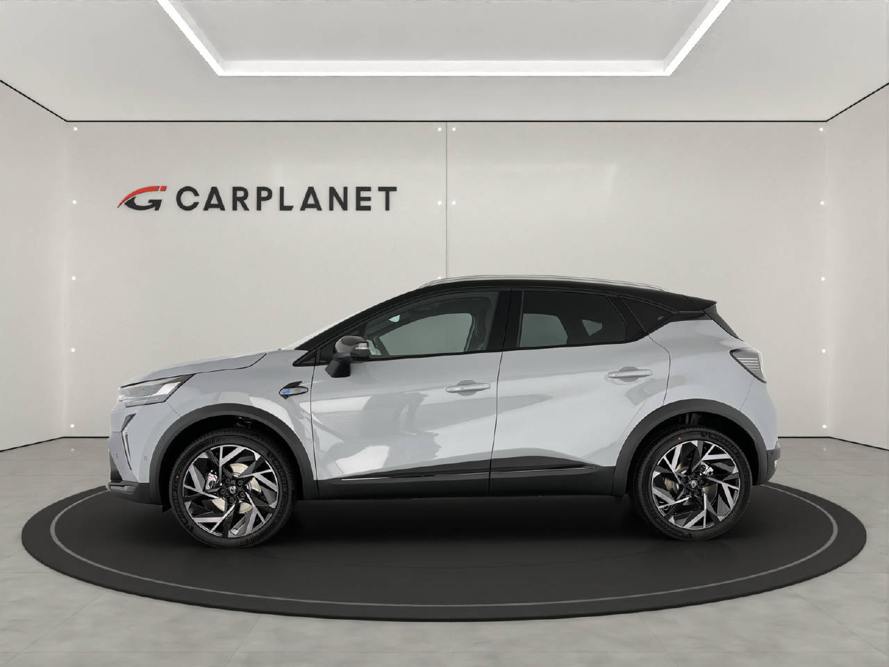 RENAULT Captur 1.8 E-Tech esprit Alpine-image-1