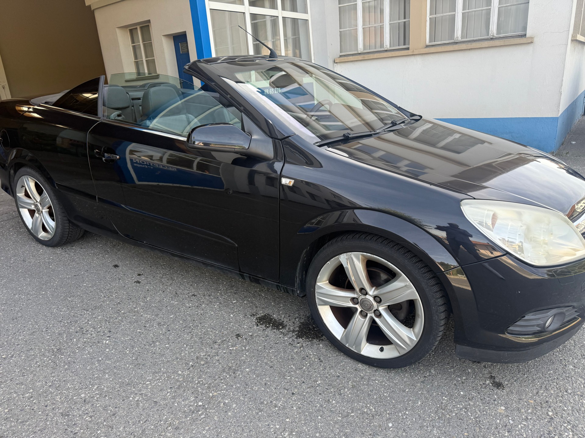 OPEL Astra TT 1.8i 16V Cosmo-image-10