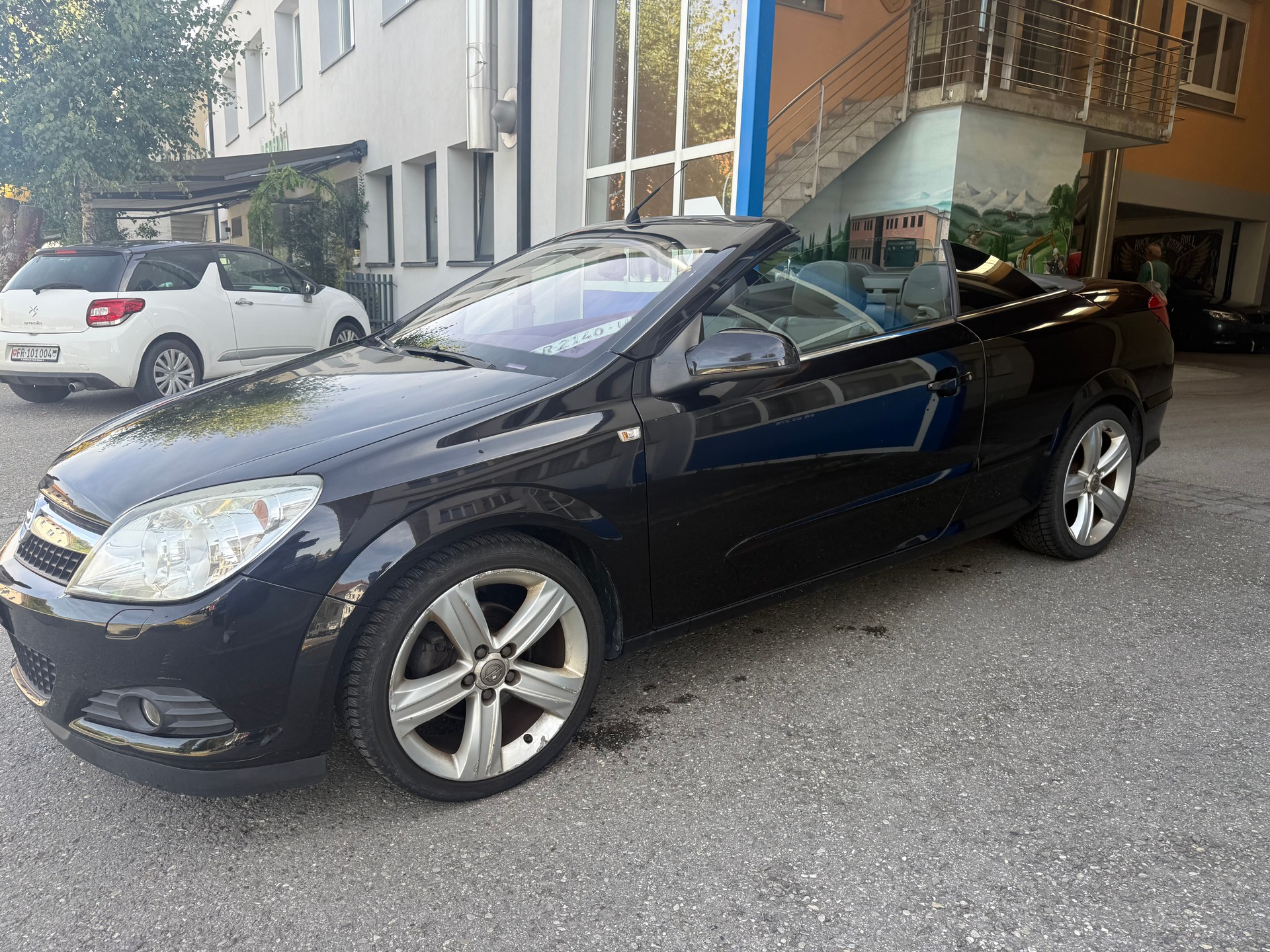 OPEL Astra TT 1.8i 16V Cosmo-image-0