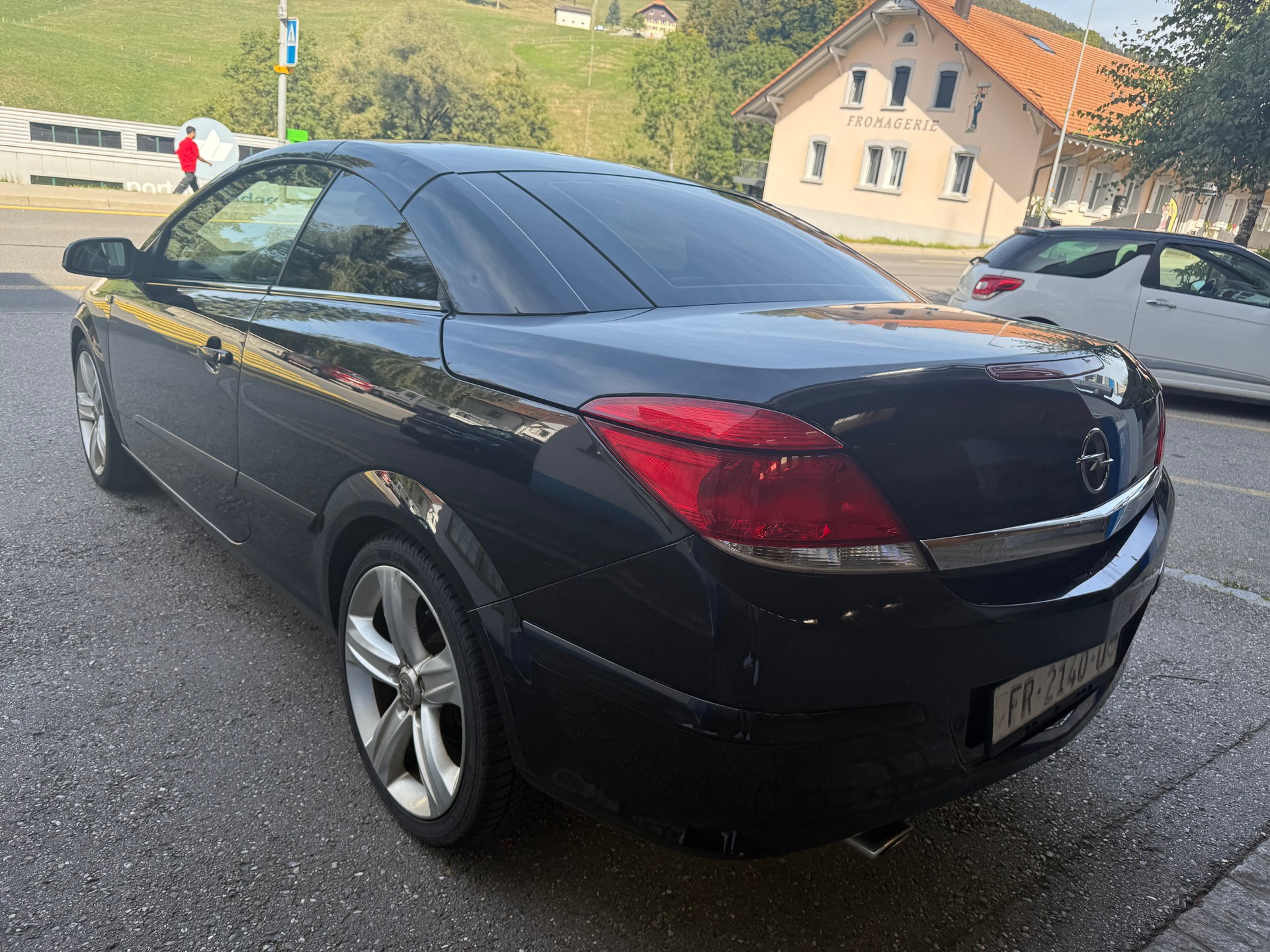 OPEL Astra TT 1.8i 16V Cosmo-image-7