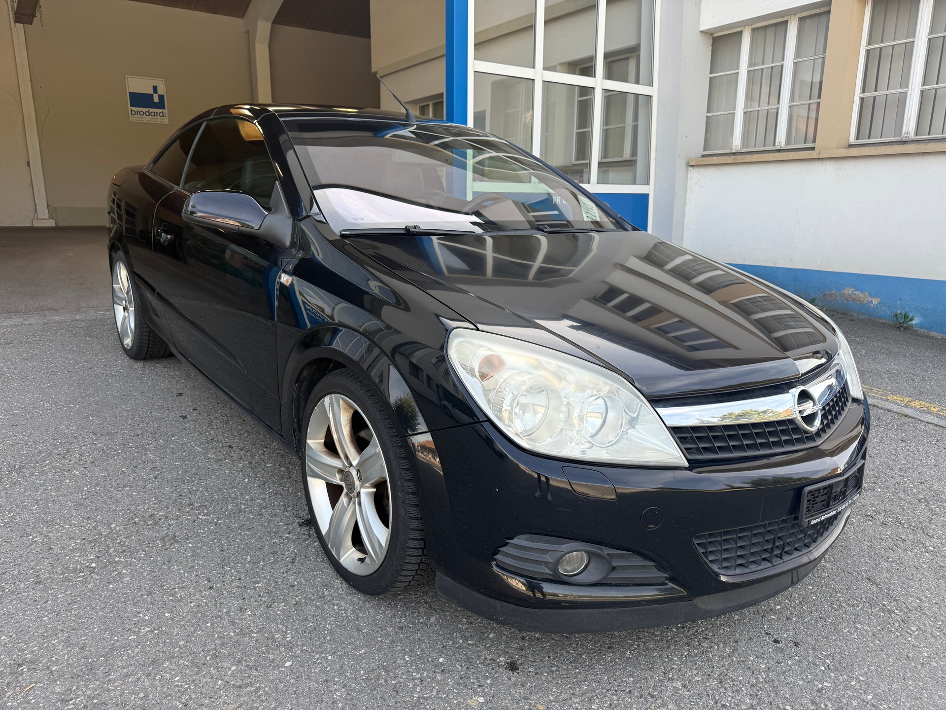 OPEL Astra TT 1.8i 16V Cosmo-image-4