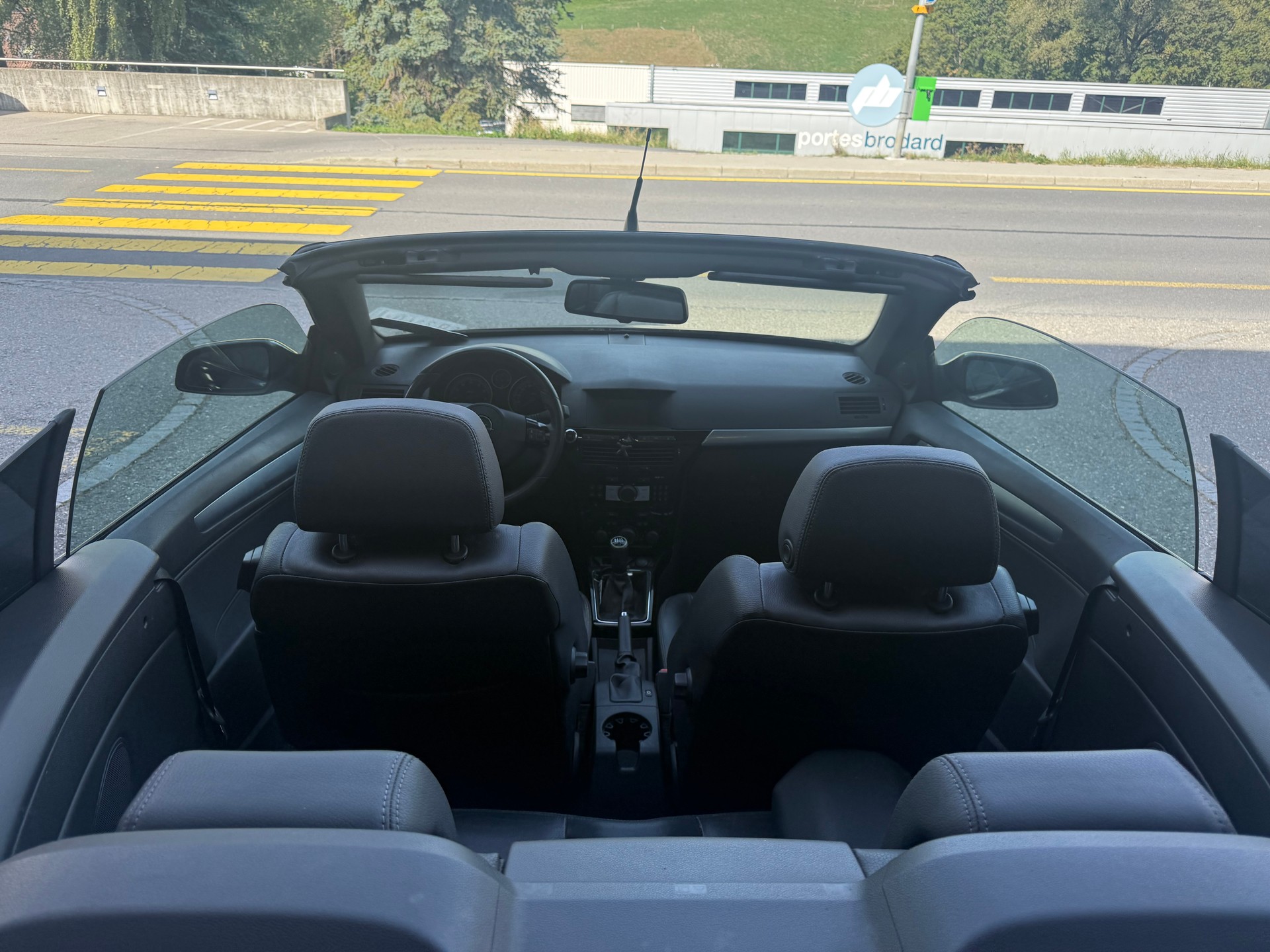 OPEL Astra TT 1.8i 16V Cosmo-image-8