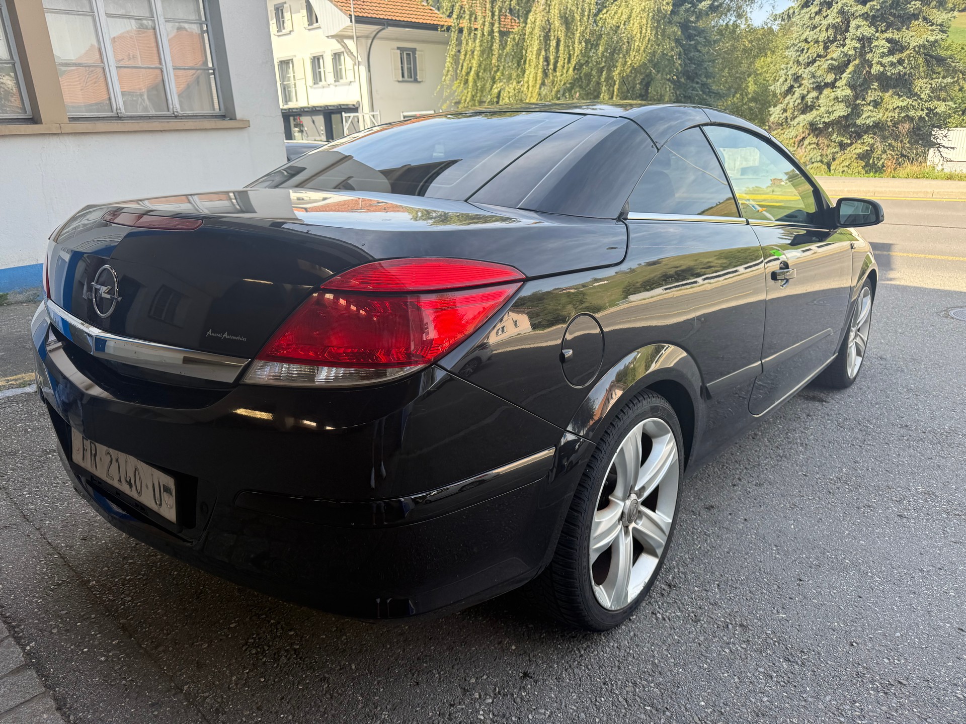 OPEL Astra TT 1.8i 16V Cosmo-image-5