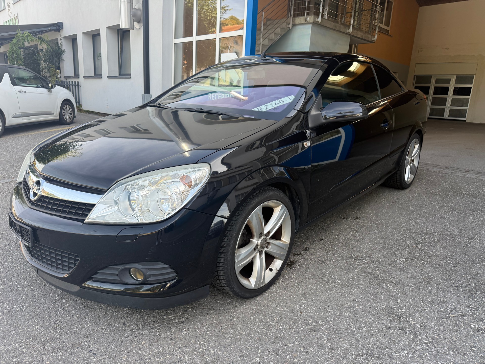 OPEL Astra TT 1.8i 16V Cosmo-image-2