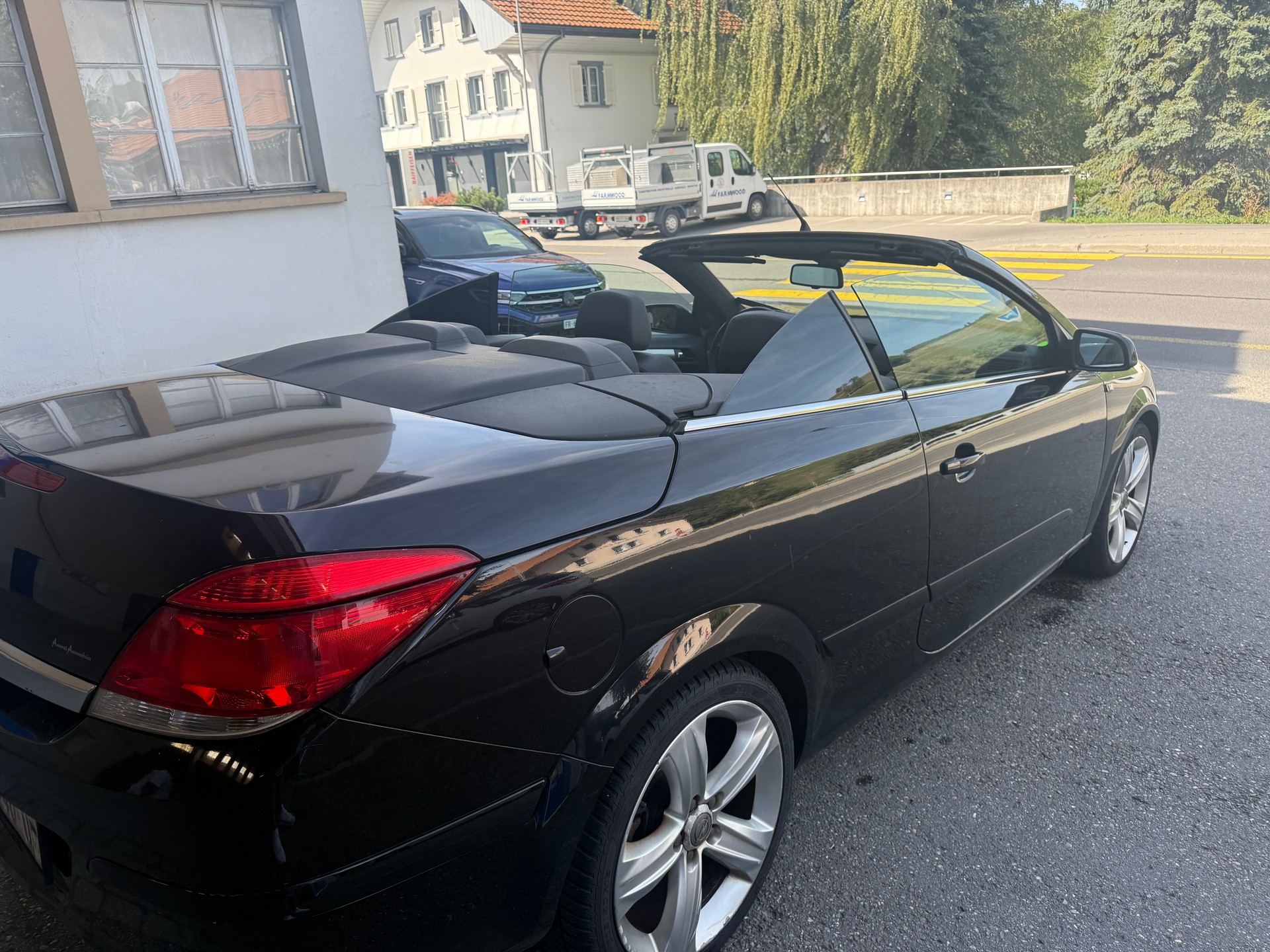 OPEL Astra TT 1.8i 16V Cosmo-image-1