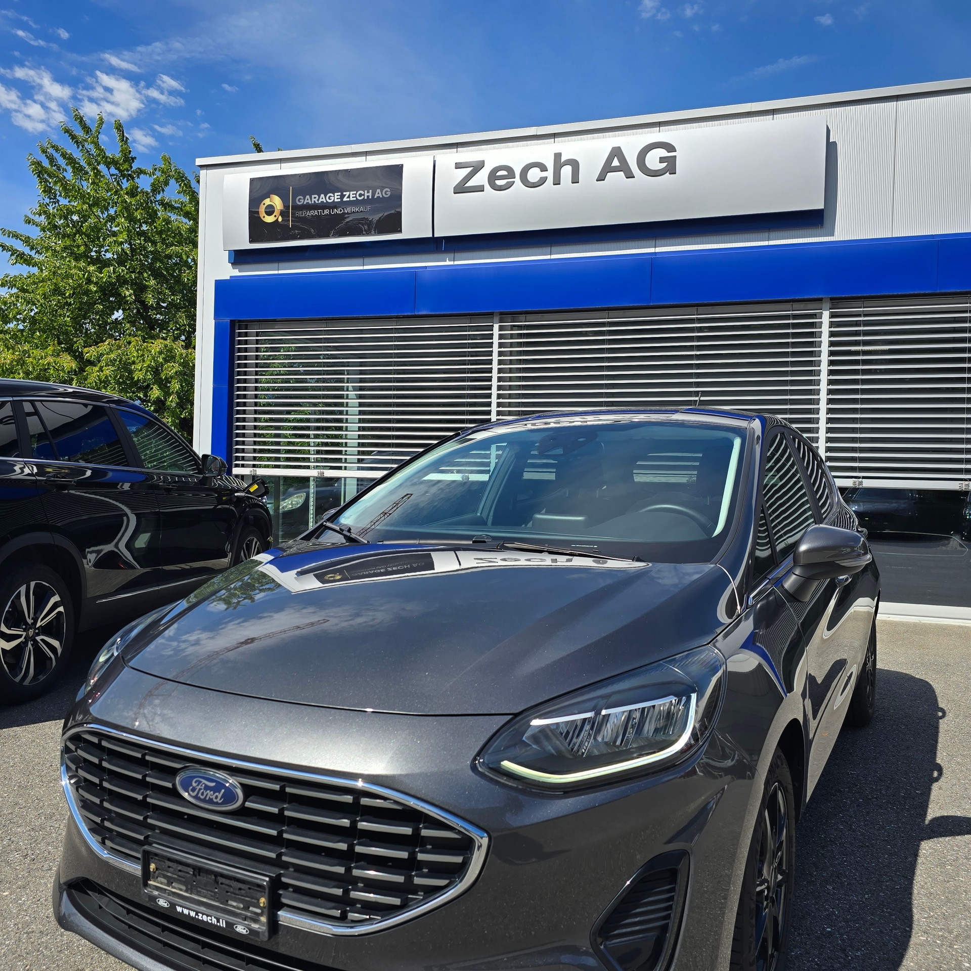FORD Fiesta 1.0 EcoB Hybrid Titanium-image-6