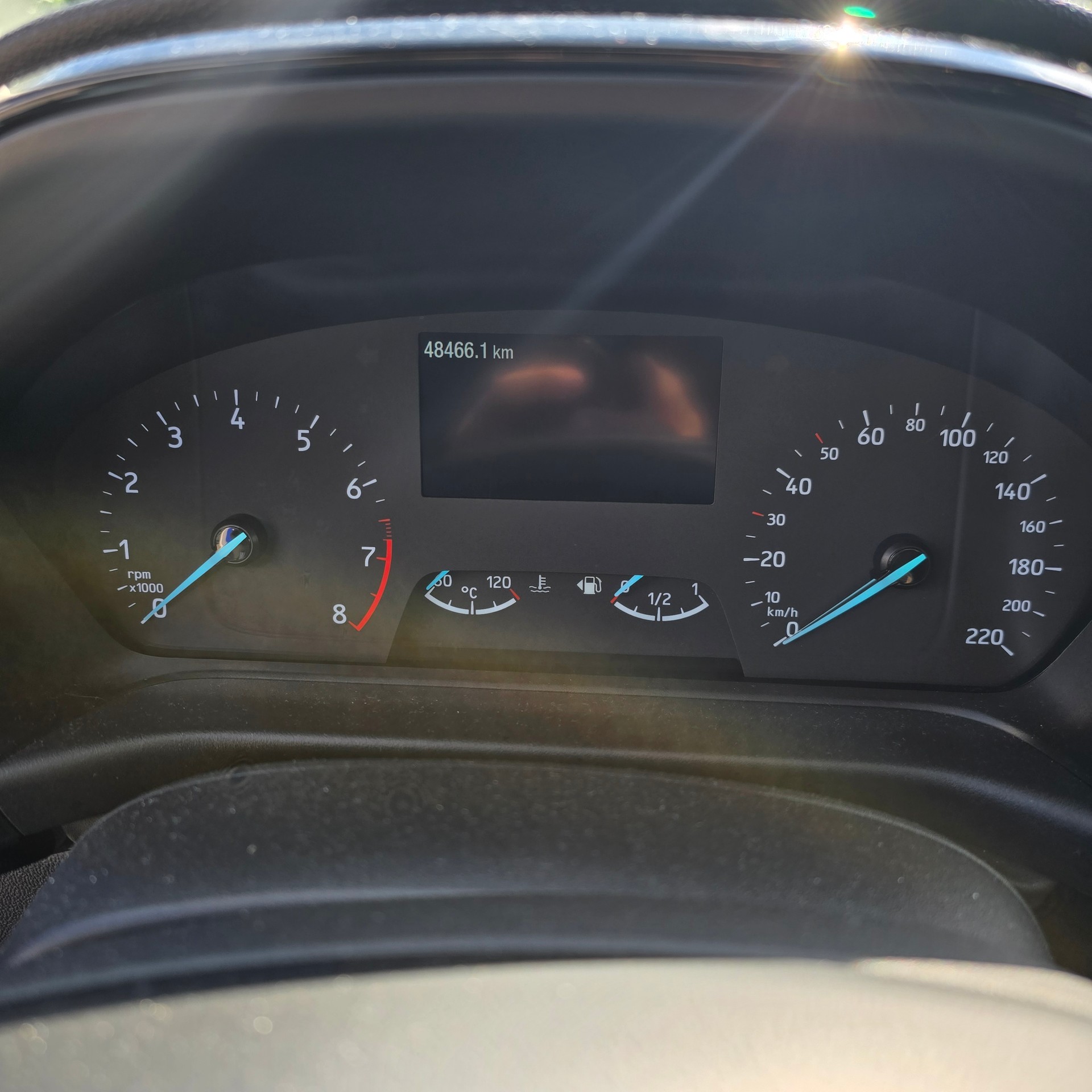 FORD Fiesta 1.0 EcoB Hybrid Titanium-image-7