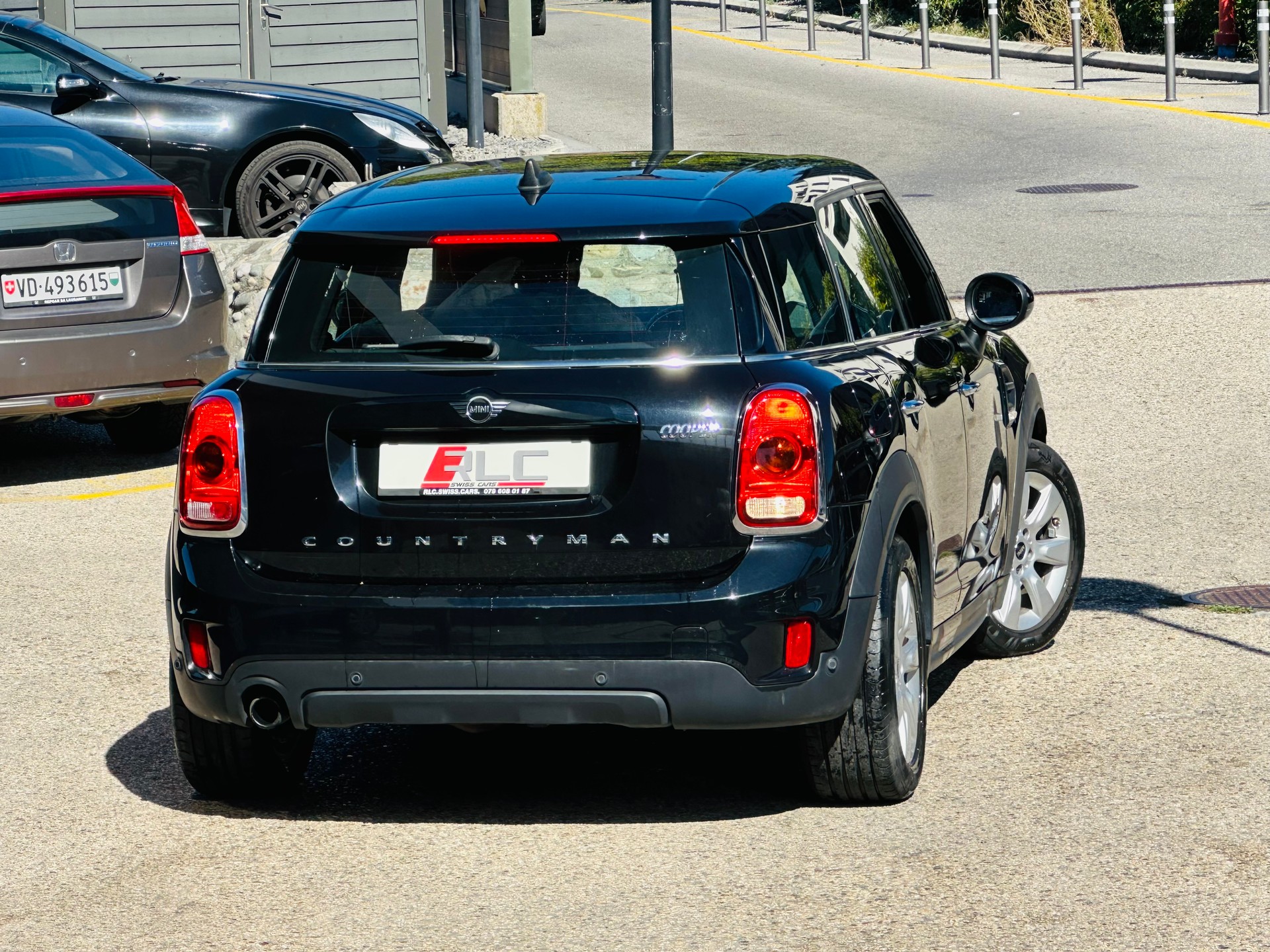 MINI Countryman Cooper ALL4 Steptronic-image-5