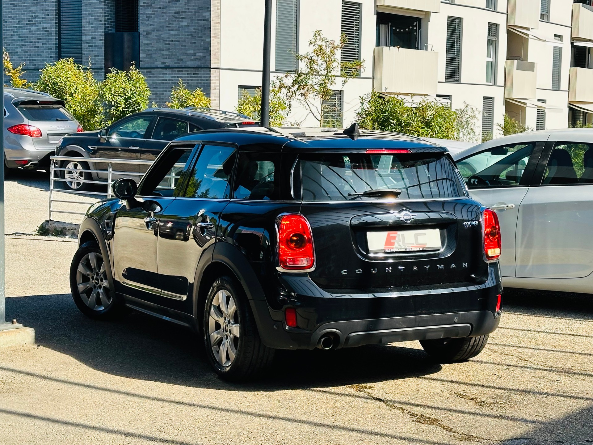 MINI Countryman Cooper ALL4 Steptronic-image-7