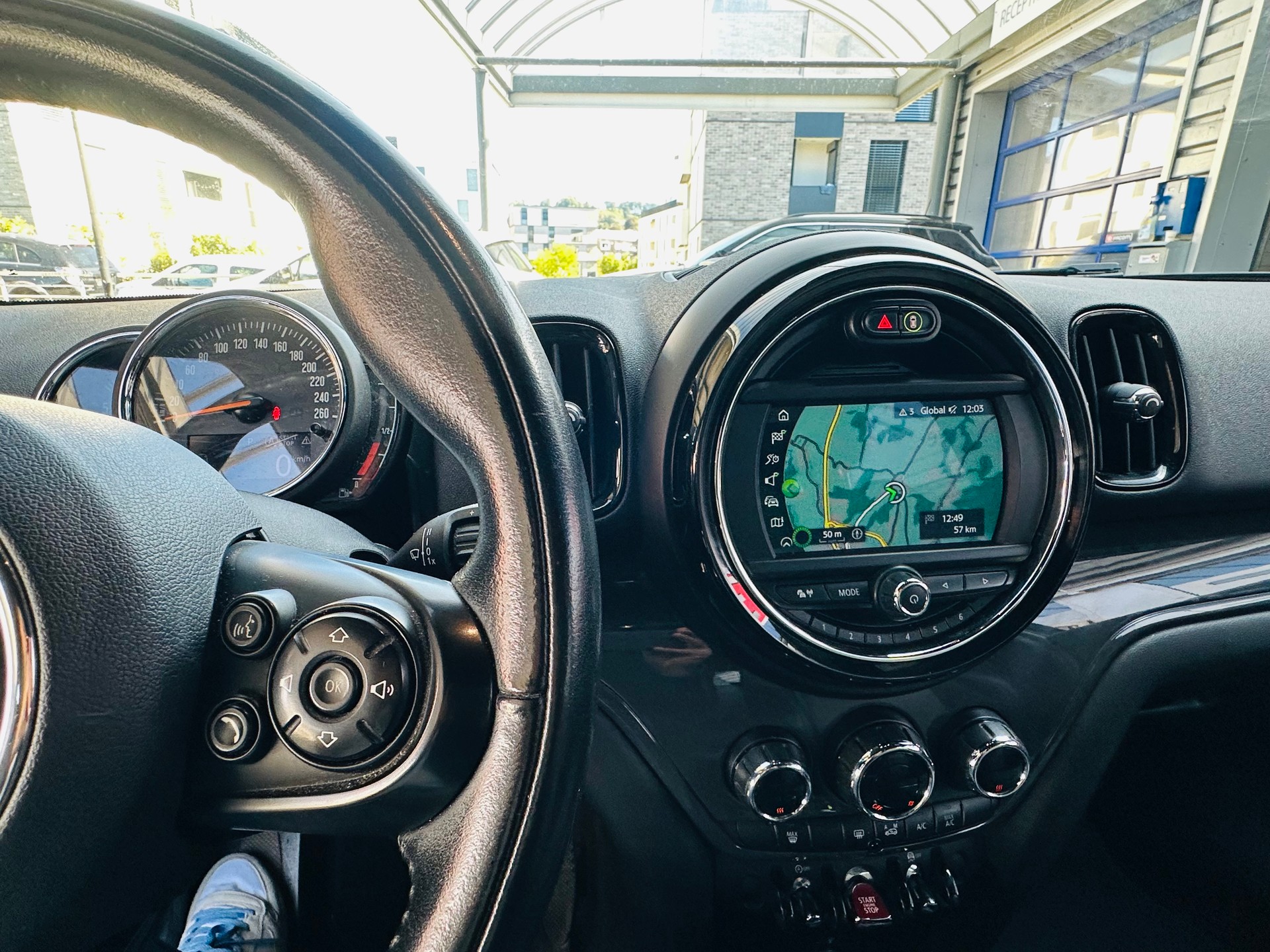 MINI Countryman Cooper ALL4 Steptronic-image-11