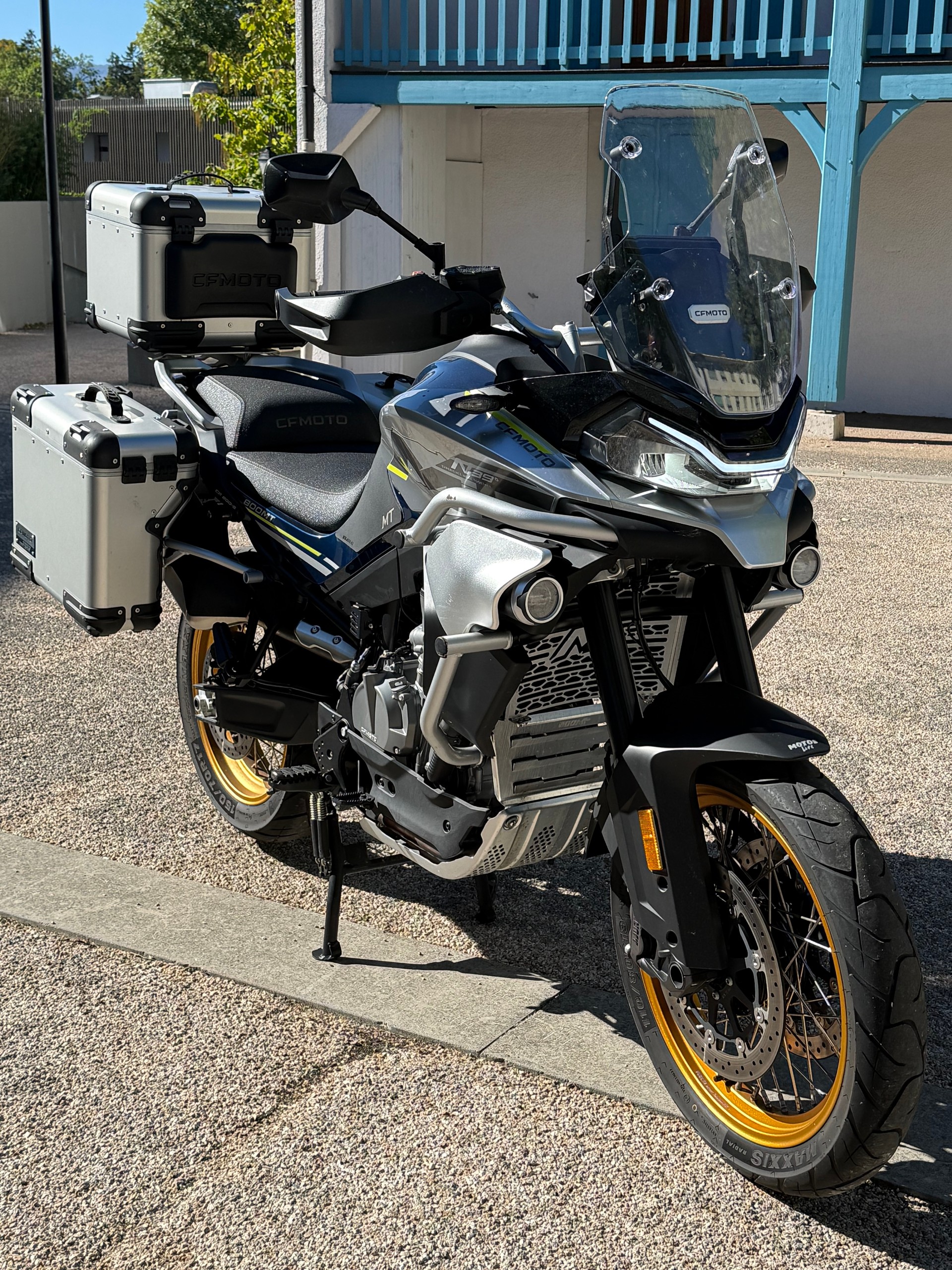 CF MOTO 800 MT Touring