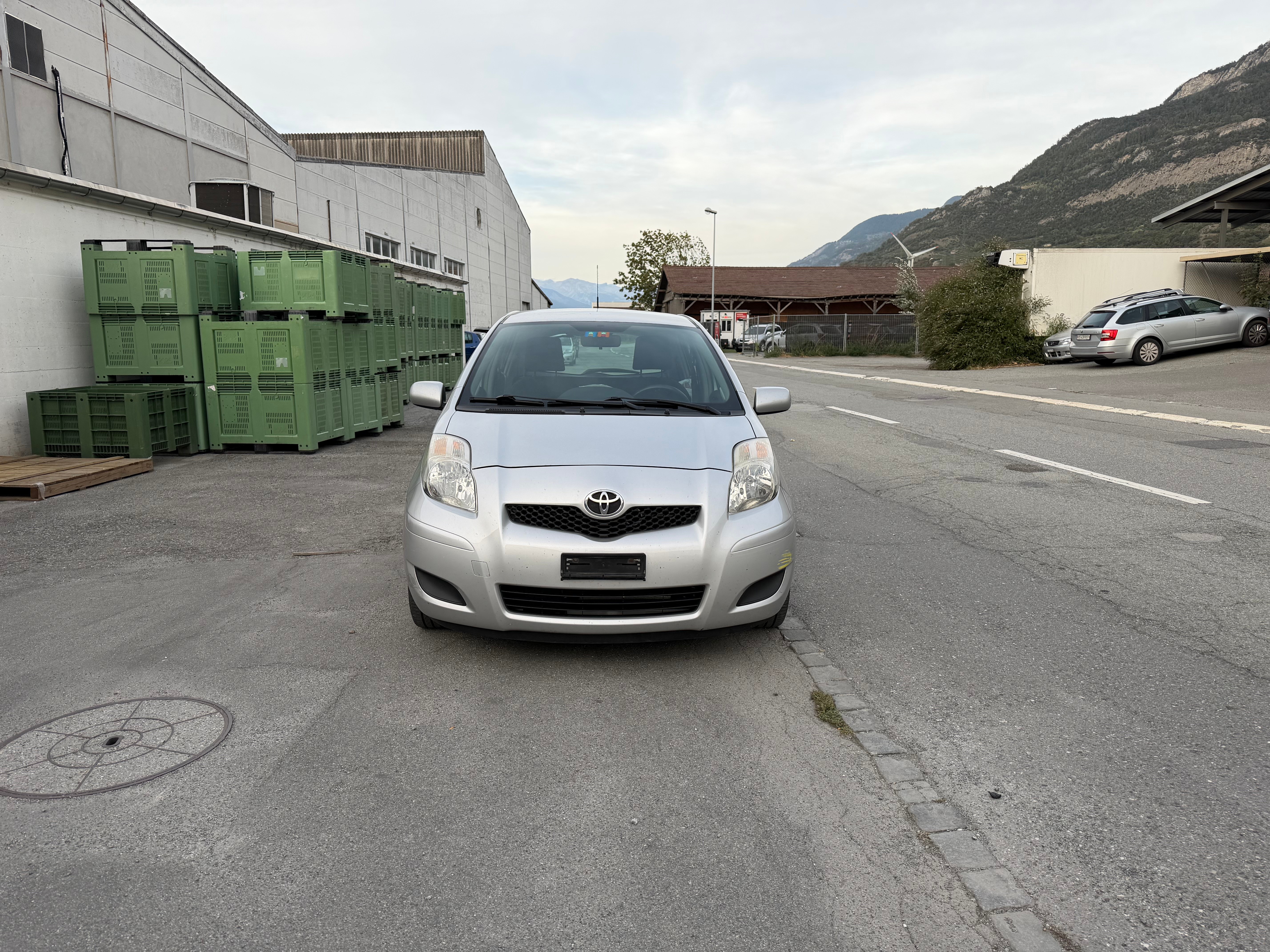 Car photo