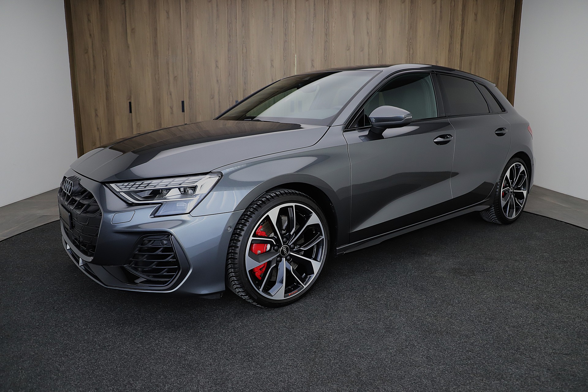 AUDI S3 Sportback TFSI quattro S-tronic