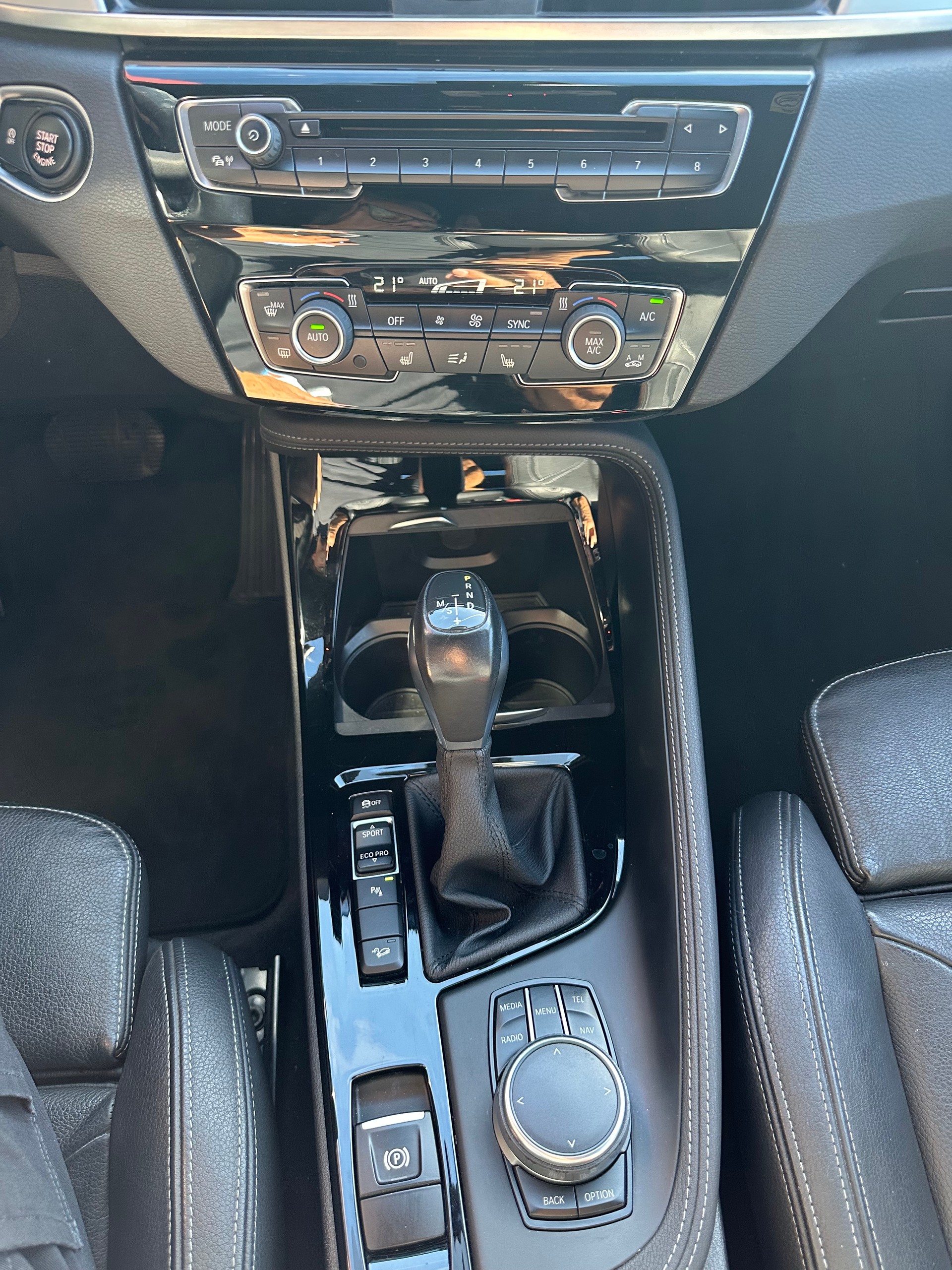 BMW X1 xDrive 25d M Sport Steptronic-image-7