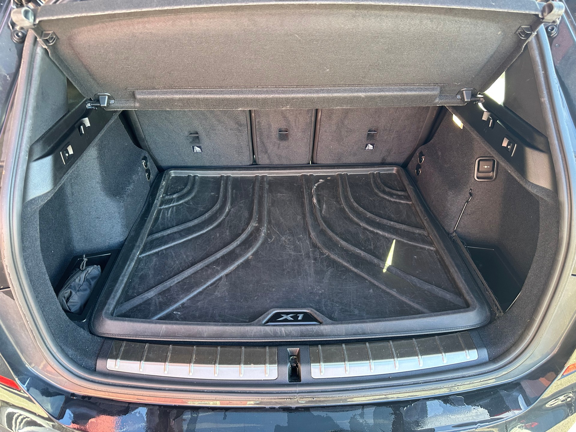 BMW X1 xDrive 25d M Sport Steptronic-image-13