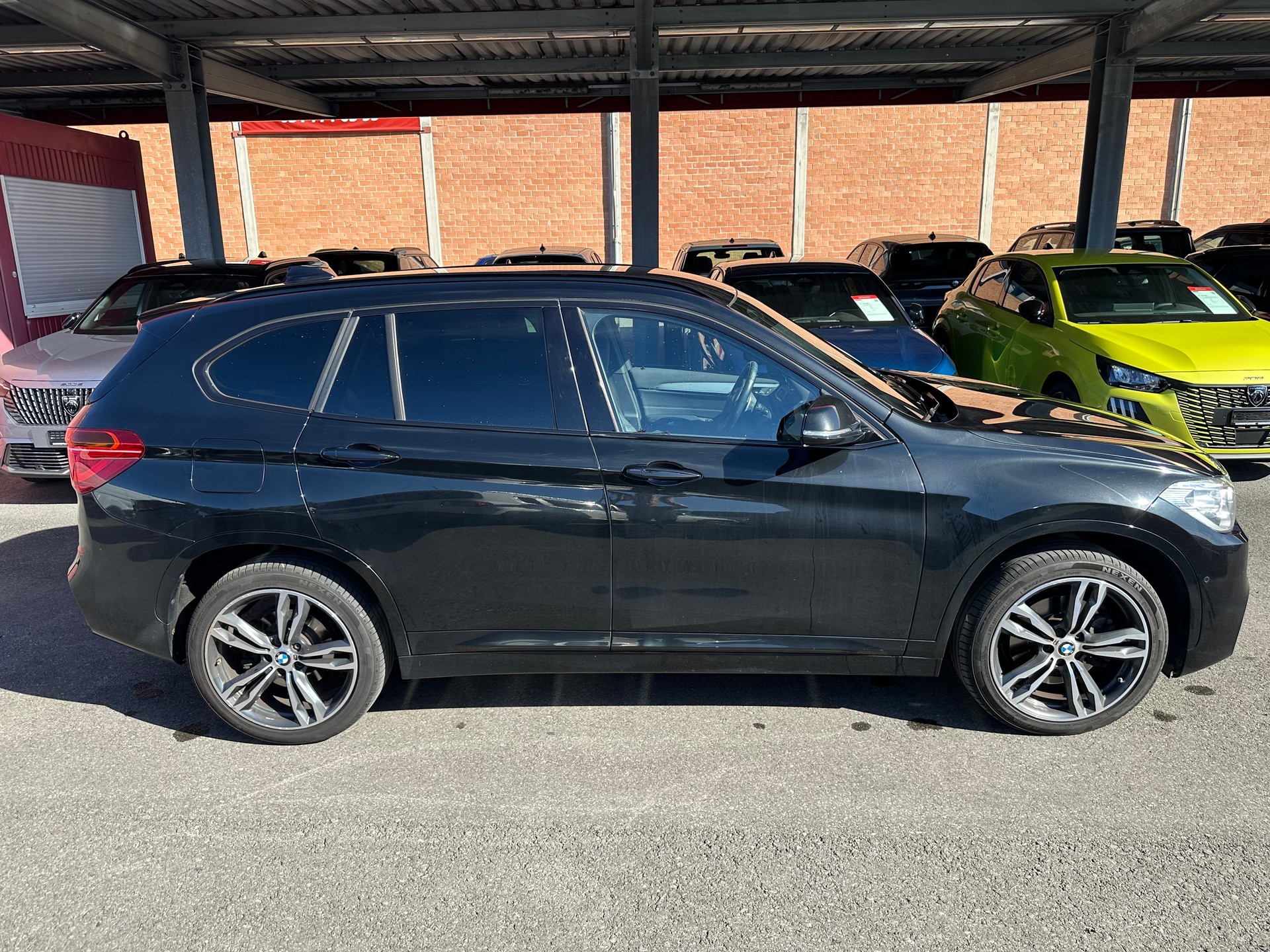 BMW X1 xDrive 25d M Sport Steptronic-image-1