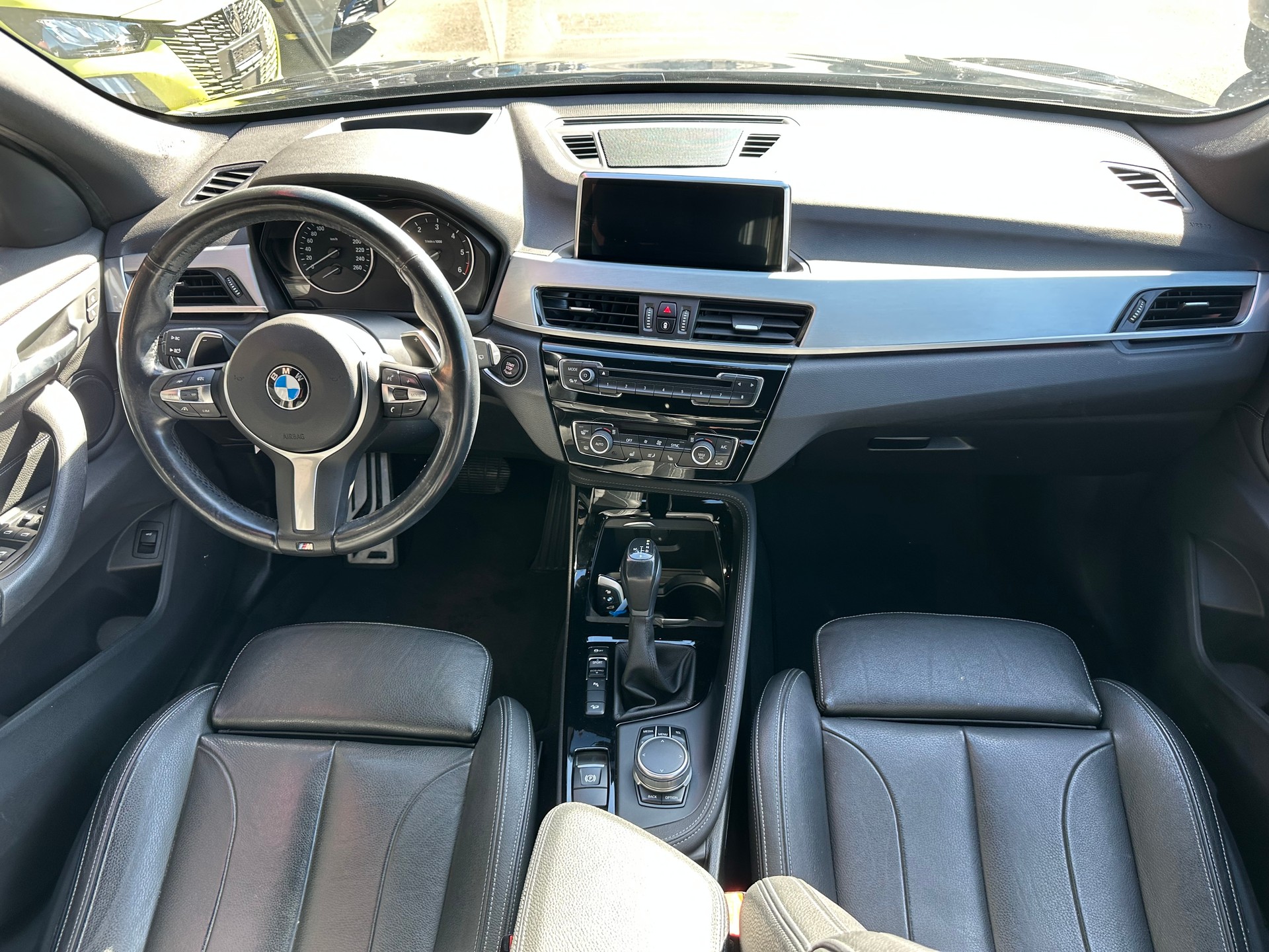 BMW X1 xDrive 25d M Sport Steptronic-image-4