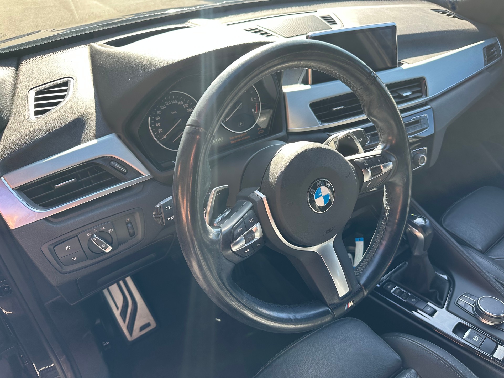 BMW X1 xDrive 25d M Sport Steptronic-image-5