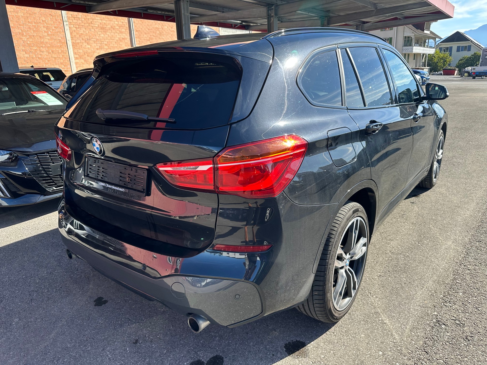 BMW X1 xDrive 25d M Sport Steptronic-image-2