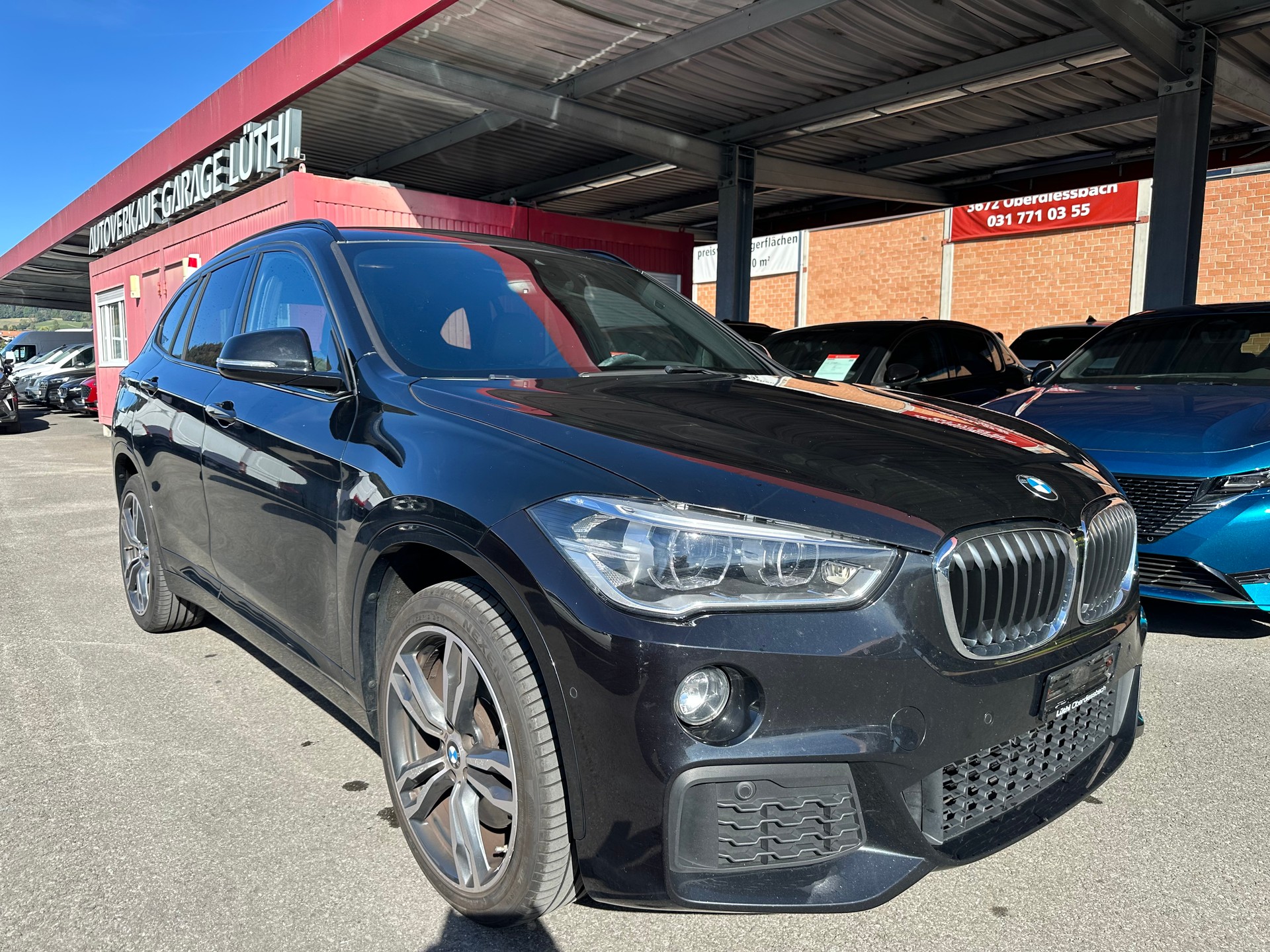 BMW X1 xDrive 25d M Sport Steptronic